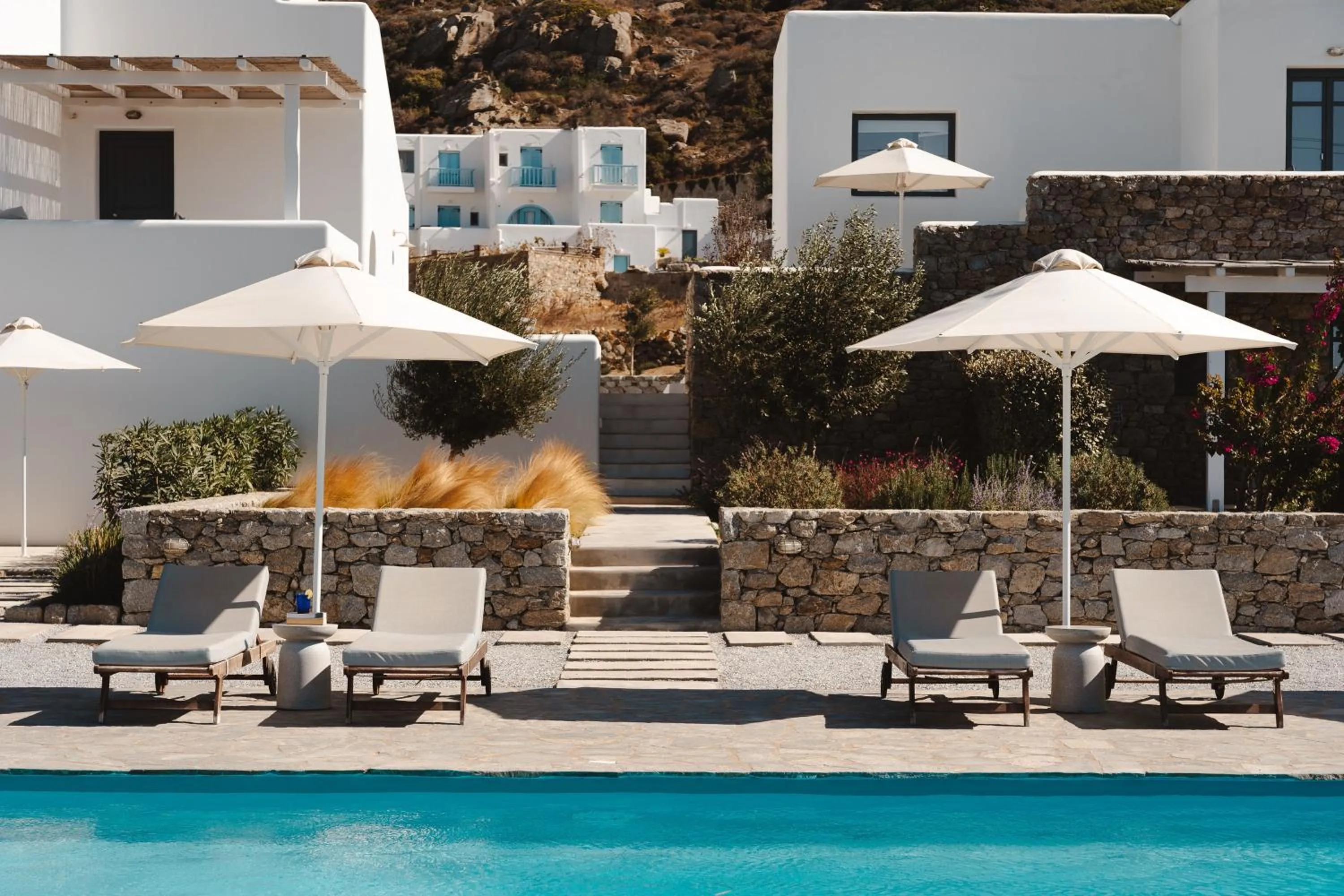 Property building in Archon Seaside Retreat