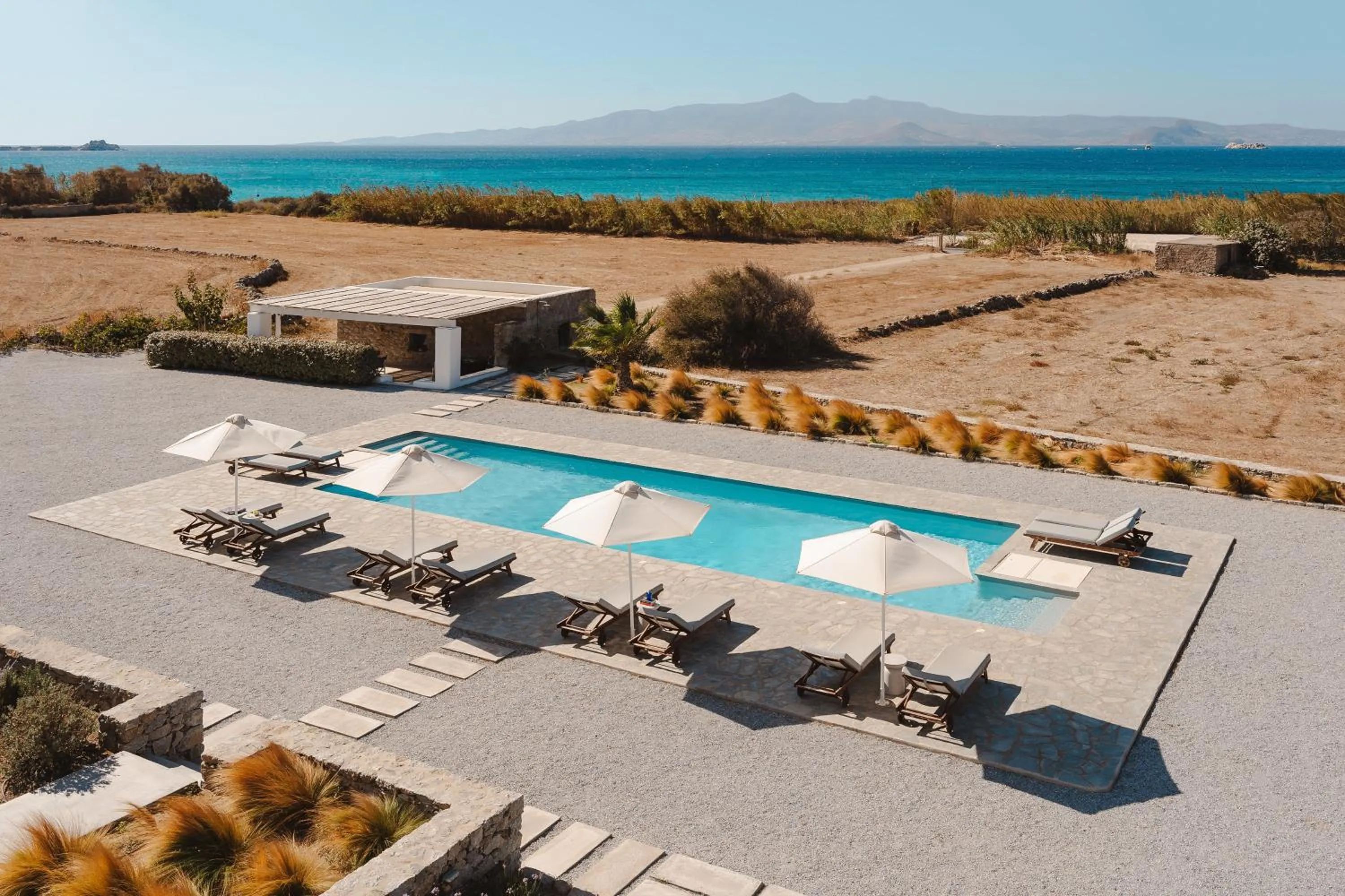 View (from property/room) in Archon Seaside Retreat