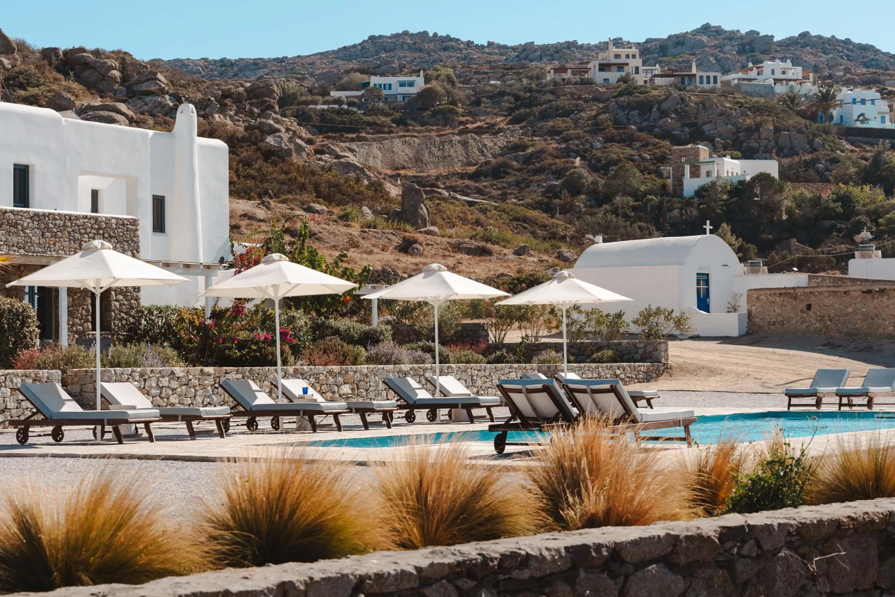 Property building in Archon Seaside Retreat