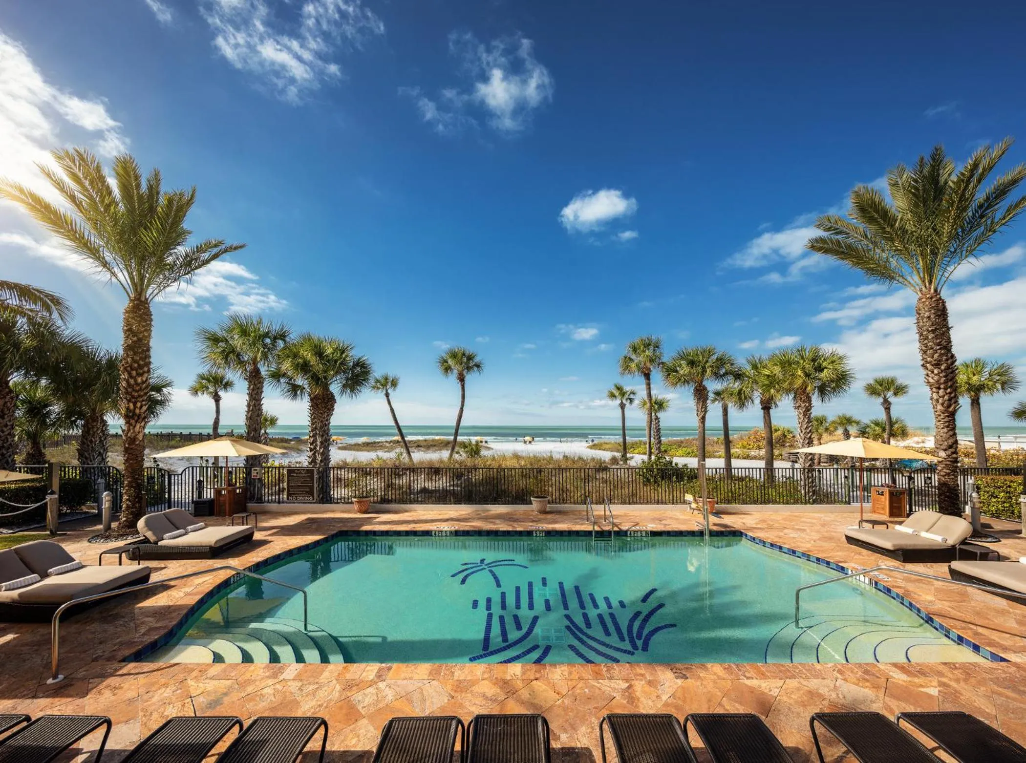 Day in The Residences on Siesta Key Beach by Hyatt Vacation Club
