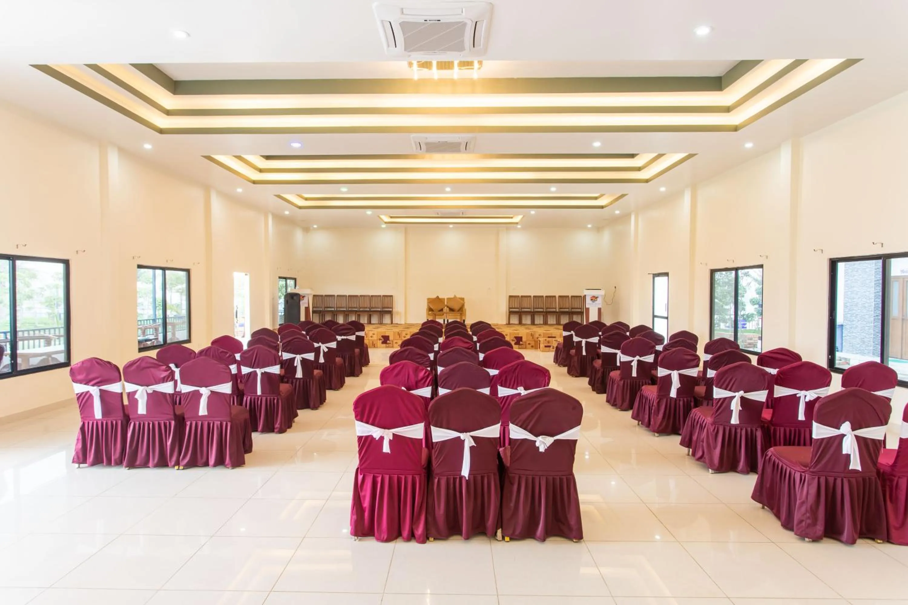 Banquet/Function facilities in Lumbini Palace Resort