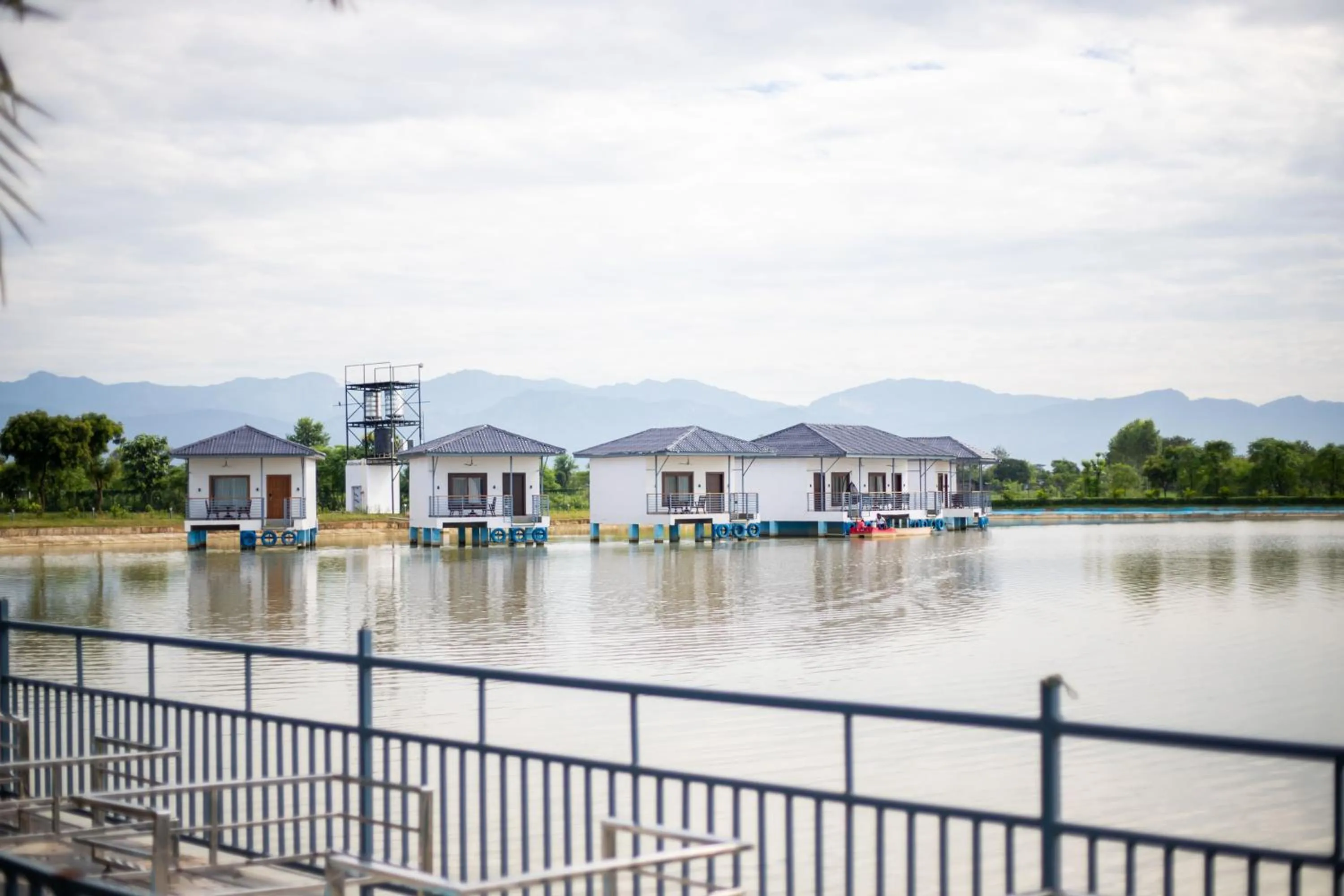 Restaurant/places to eat in Lumbini Palace Resort