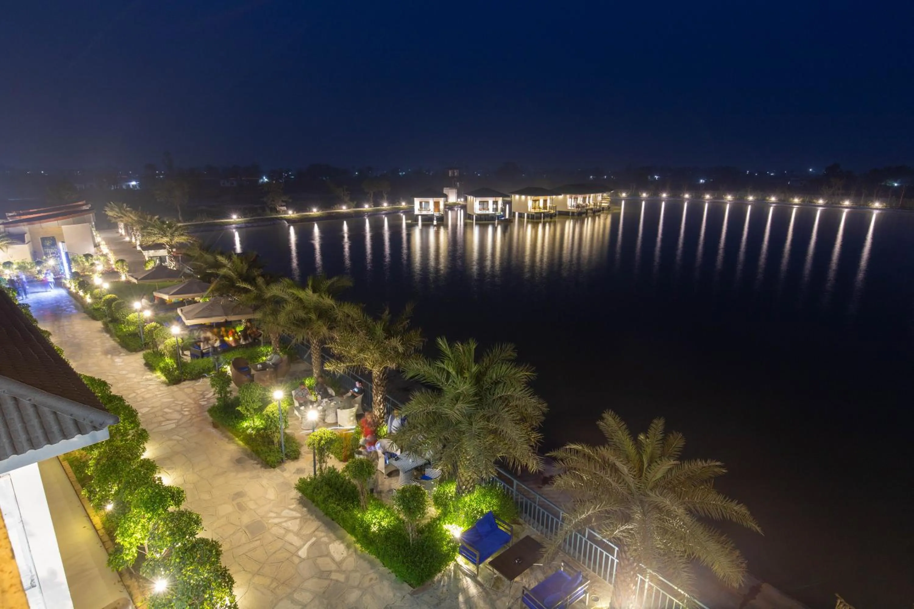 View (from property/room) in Lumbini Palace Resort