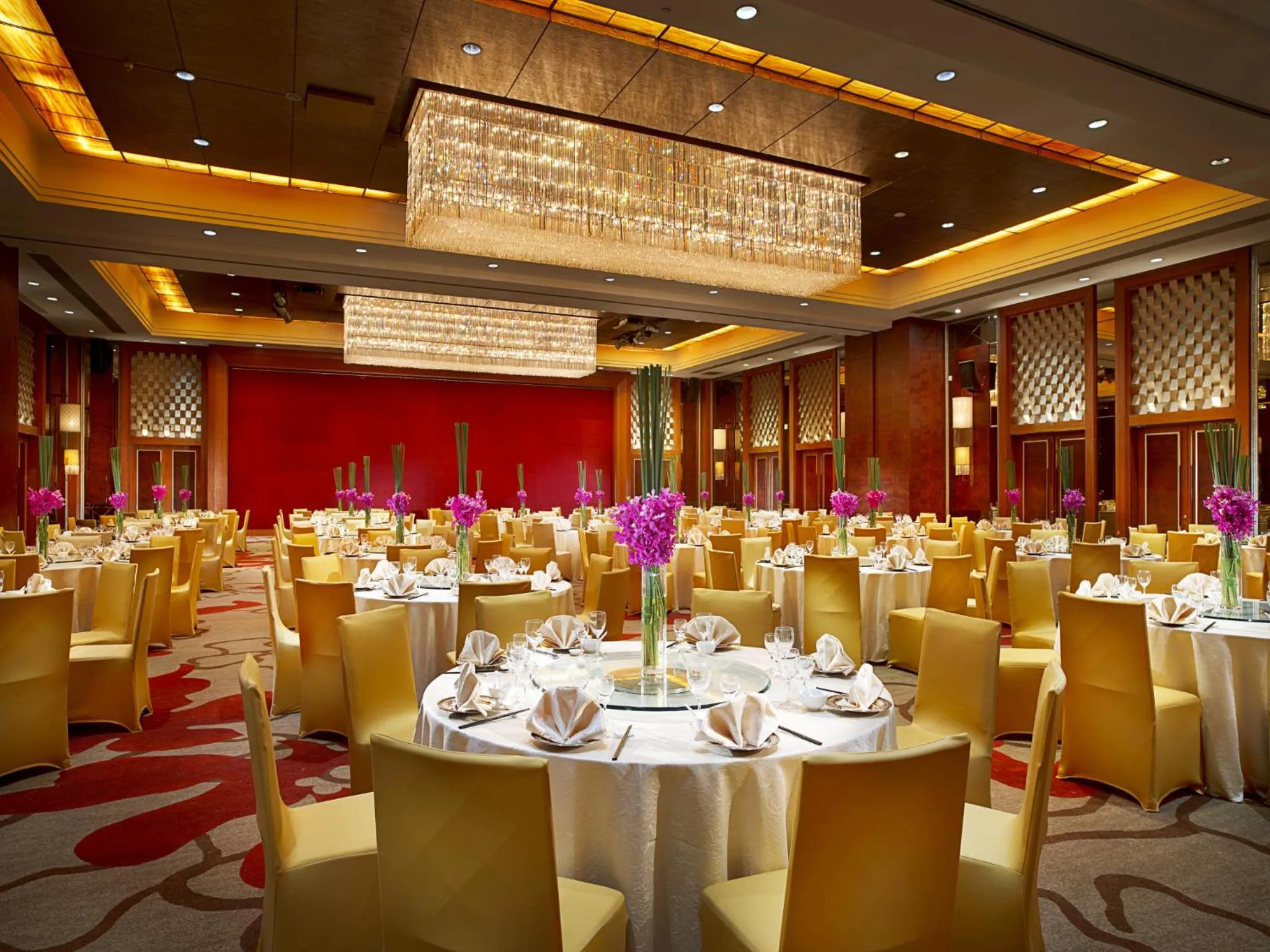 Banquet/Function facilities in Sofitel Nanjing Galaxy