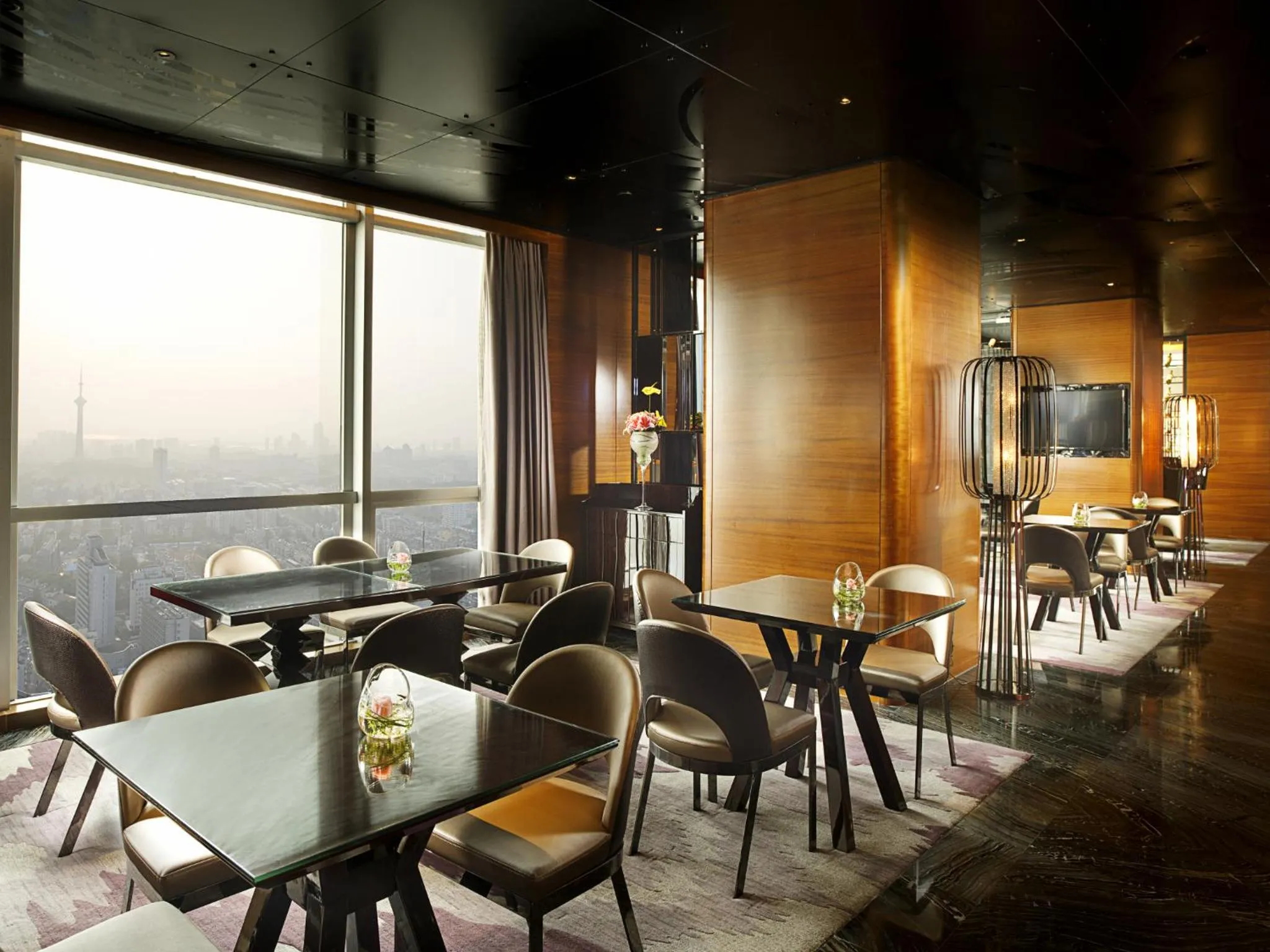 Restaurant/places to eat in Sofitel Nanjing Galaxy