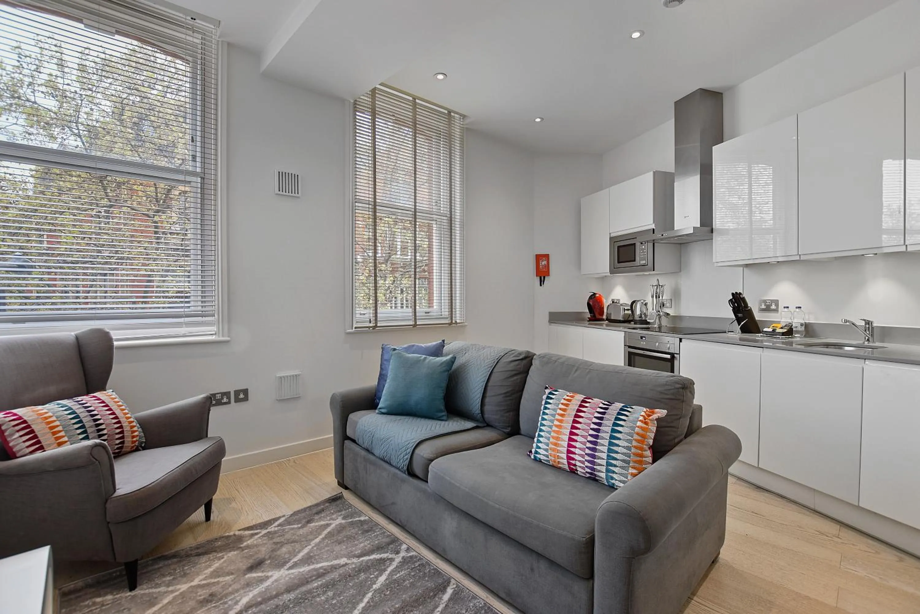 West Street by Aeria Apartments