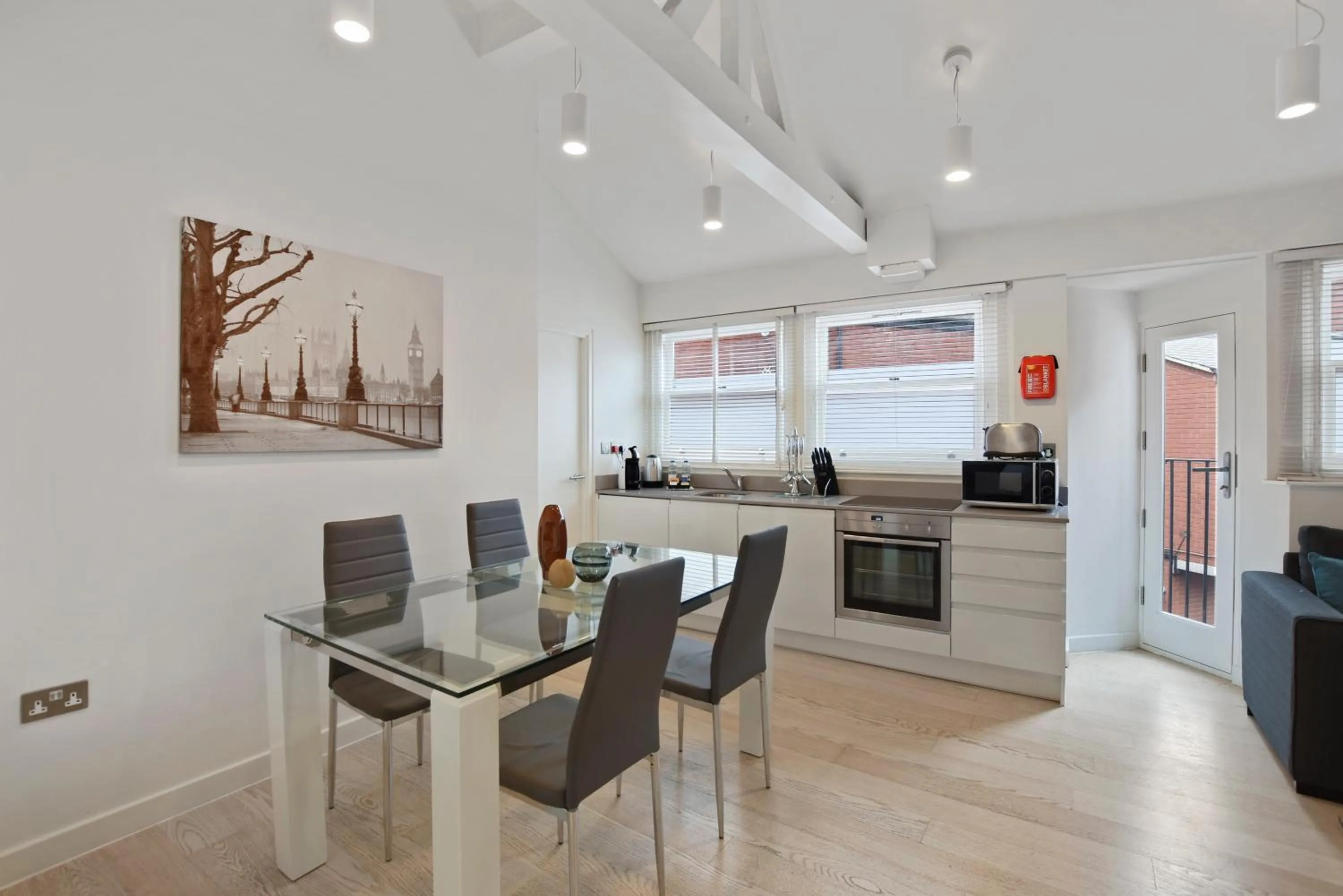 West Street by Aeria Apartments