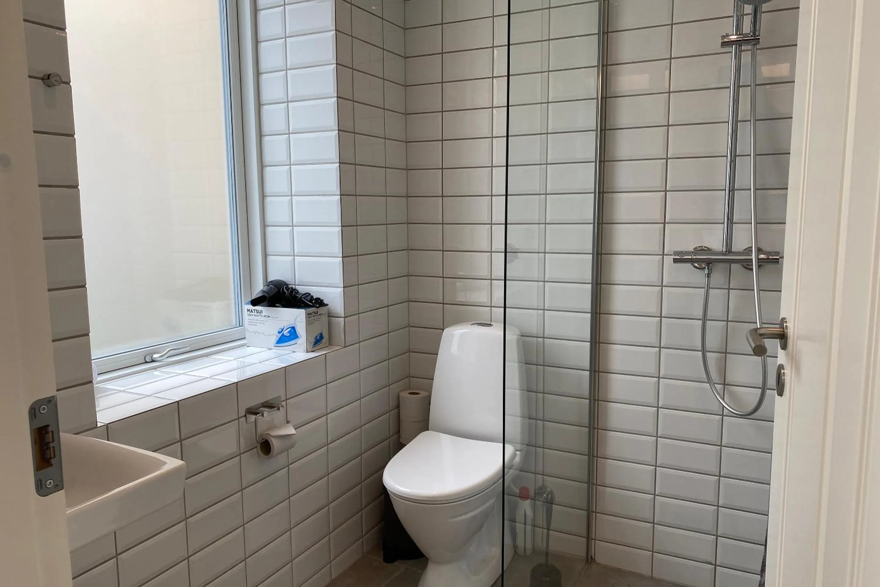 Bathroom in Harbour Walk