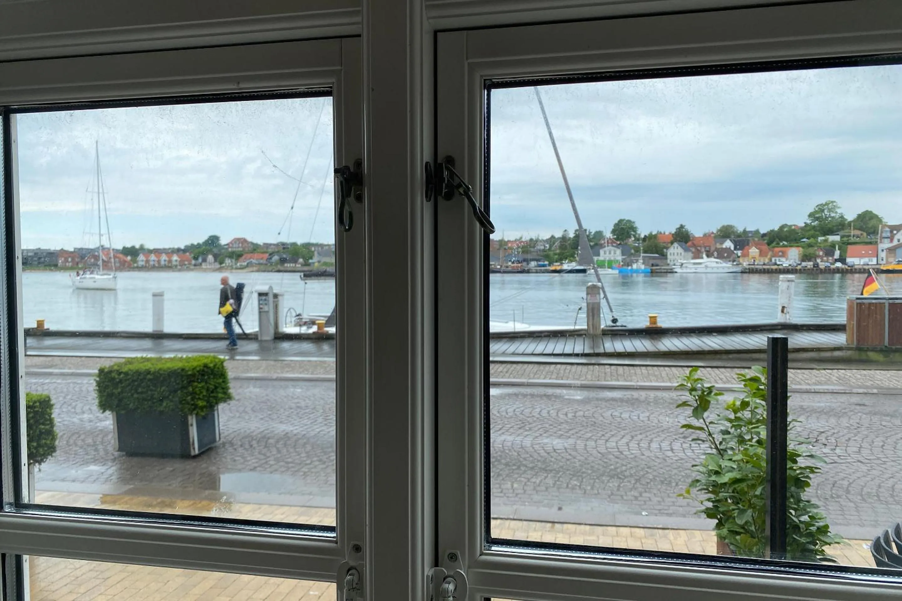 View (from property/room) in Harbour Walk