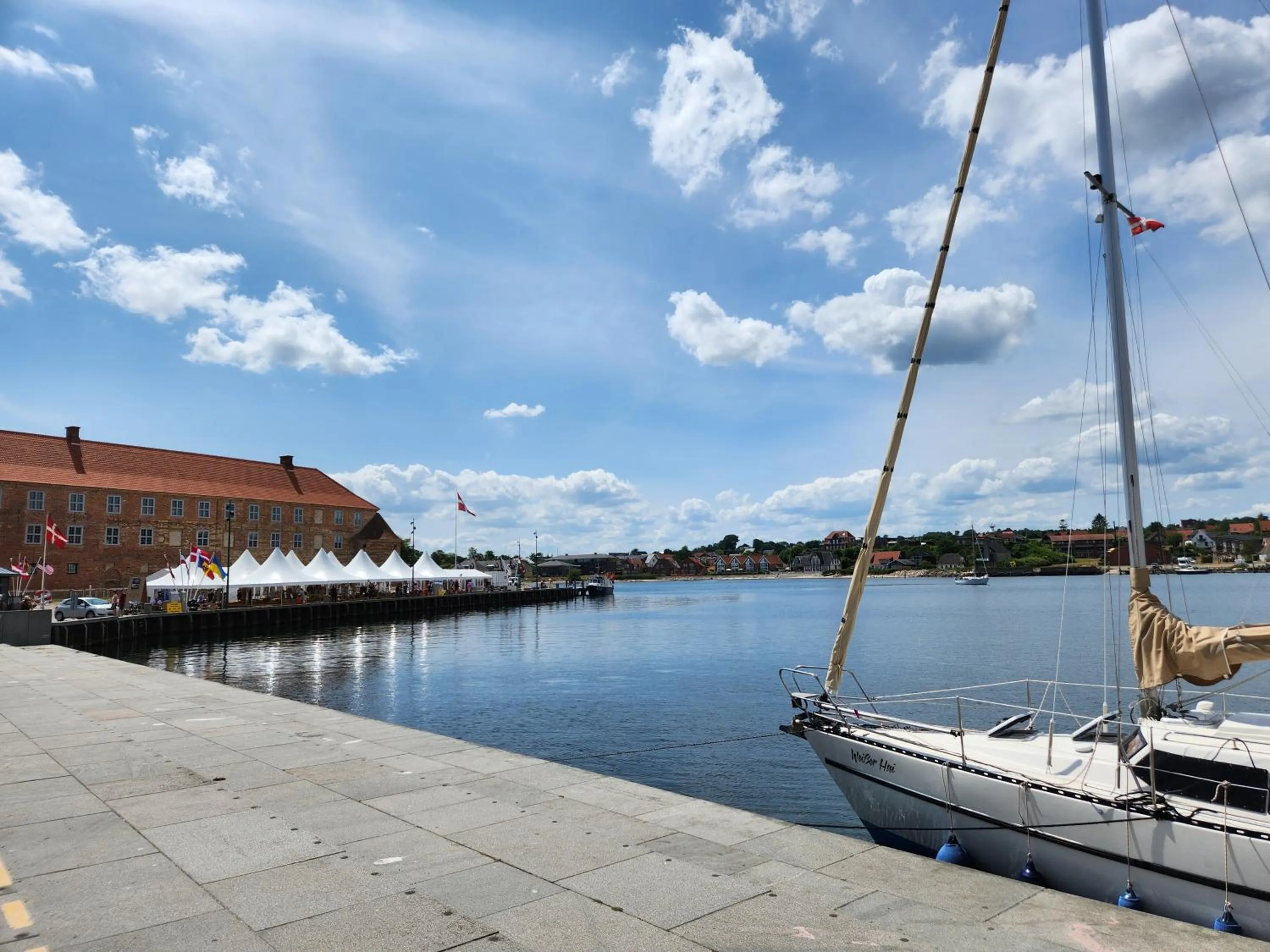 View (from property/room) in Harbour Walk
