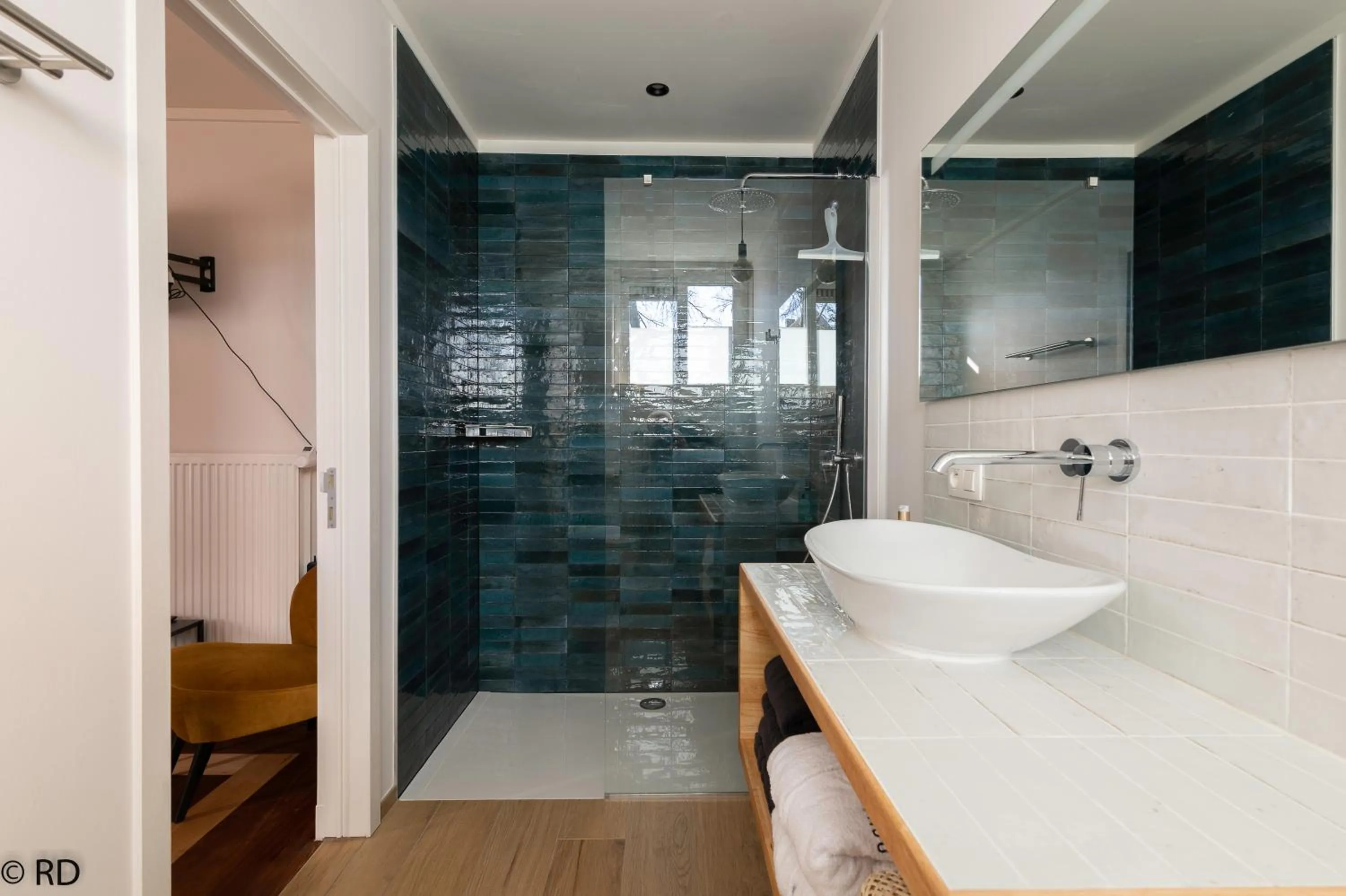 Bathroom in B&B Fago