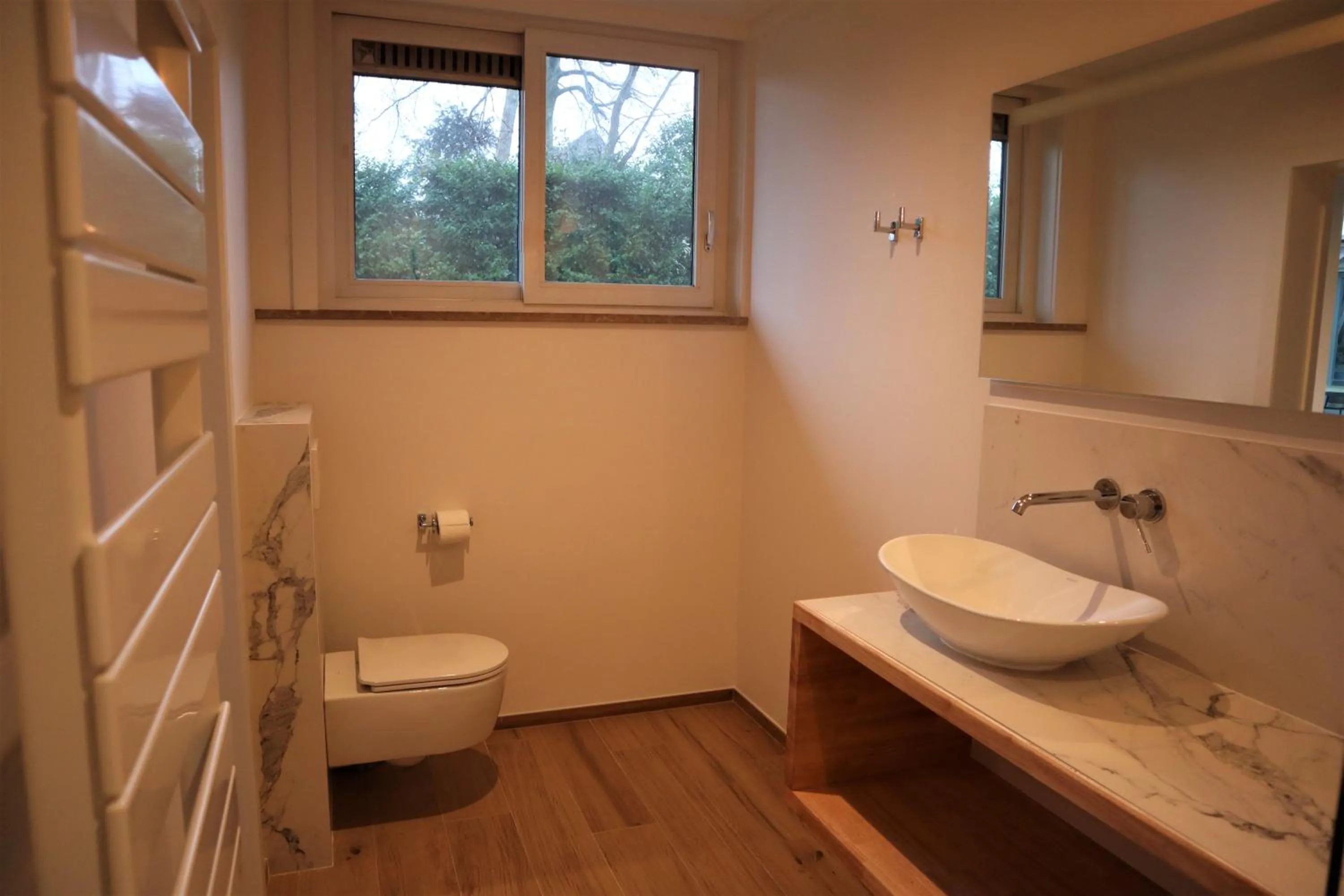 Bathroom in B&B Fago