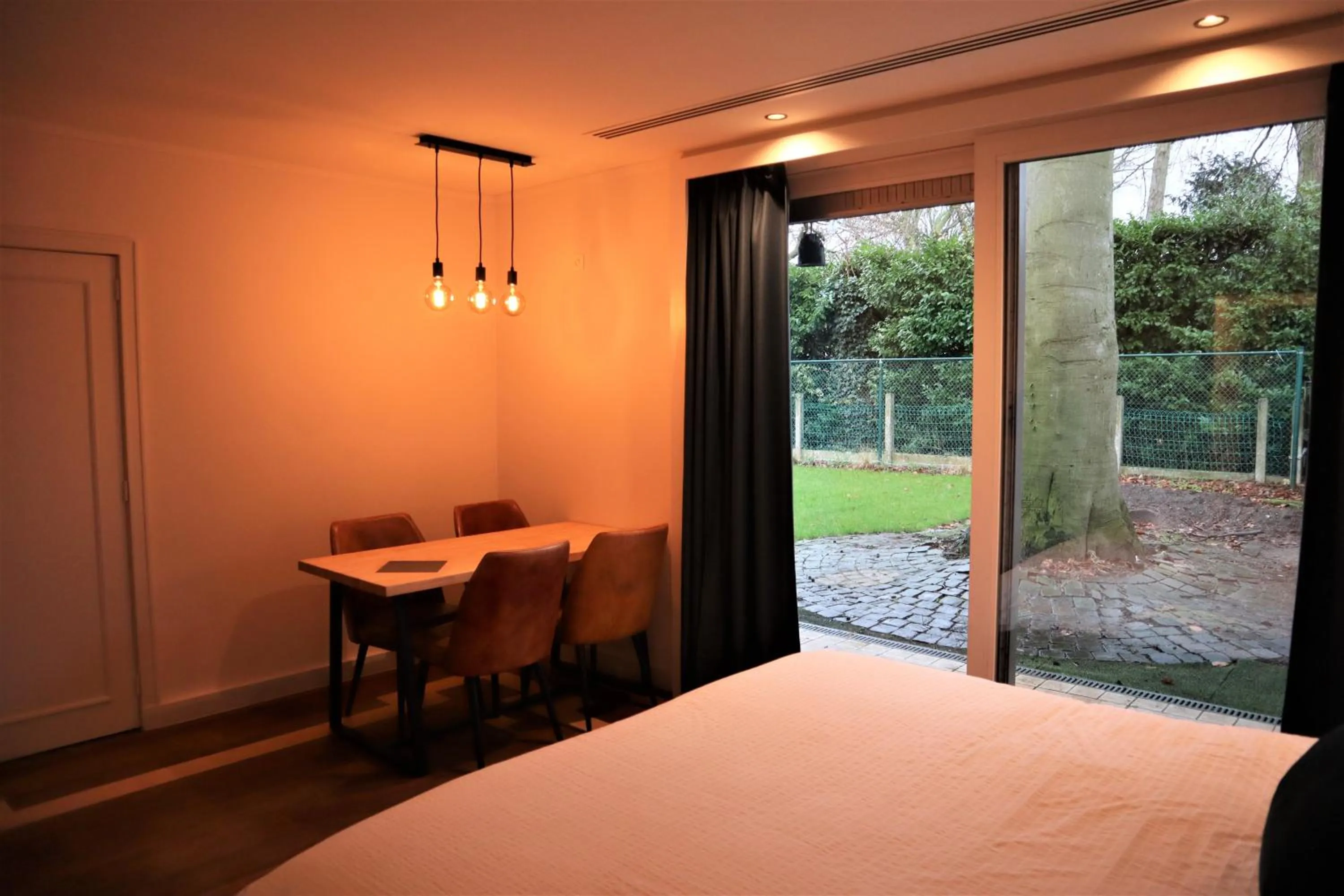 Photo of the whole room in B&B Fago