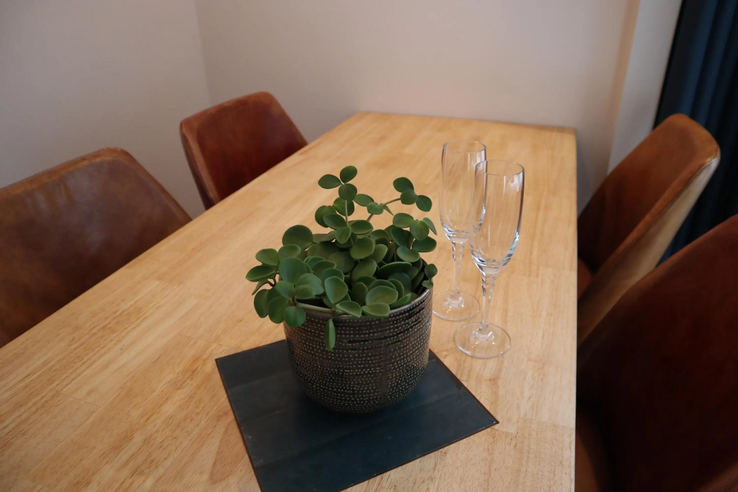 Continental breakfast in B&B Fago