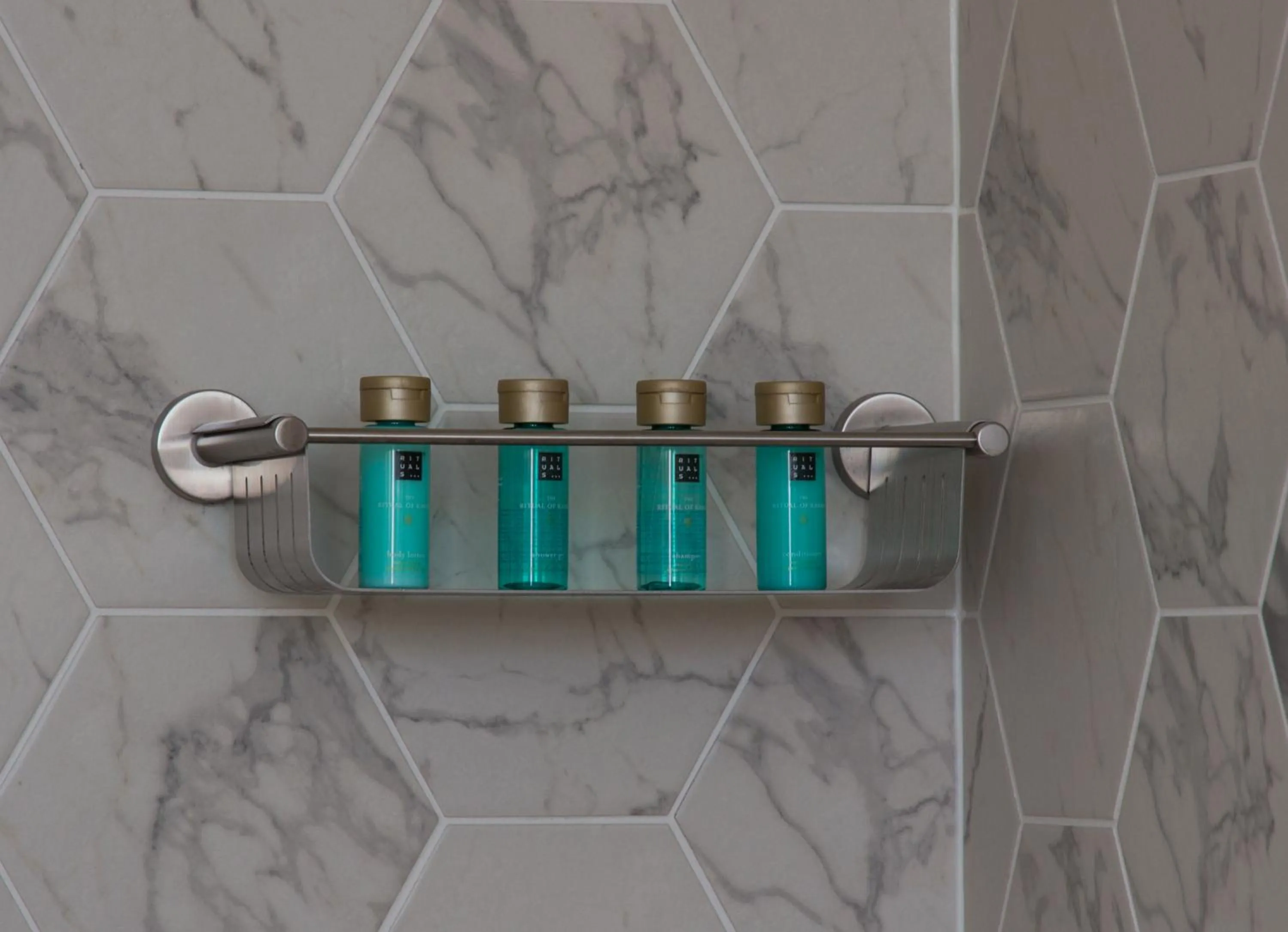 Bathroom in B&B Fago