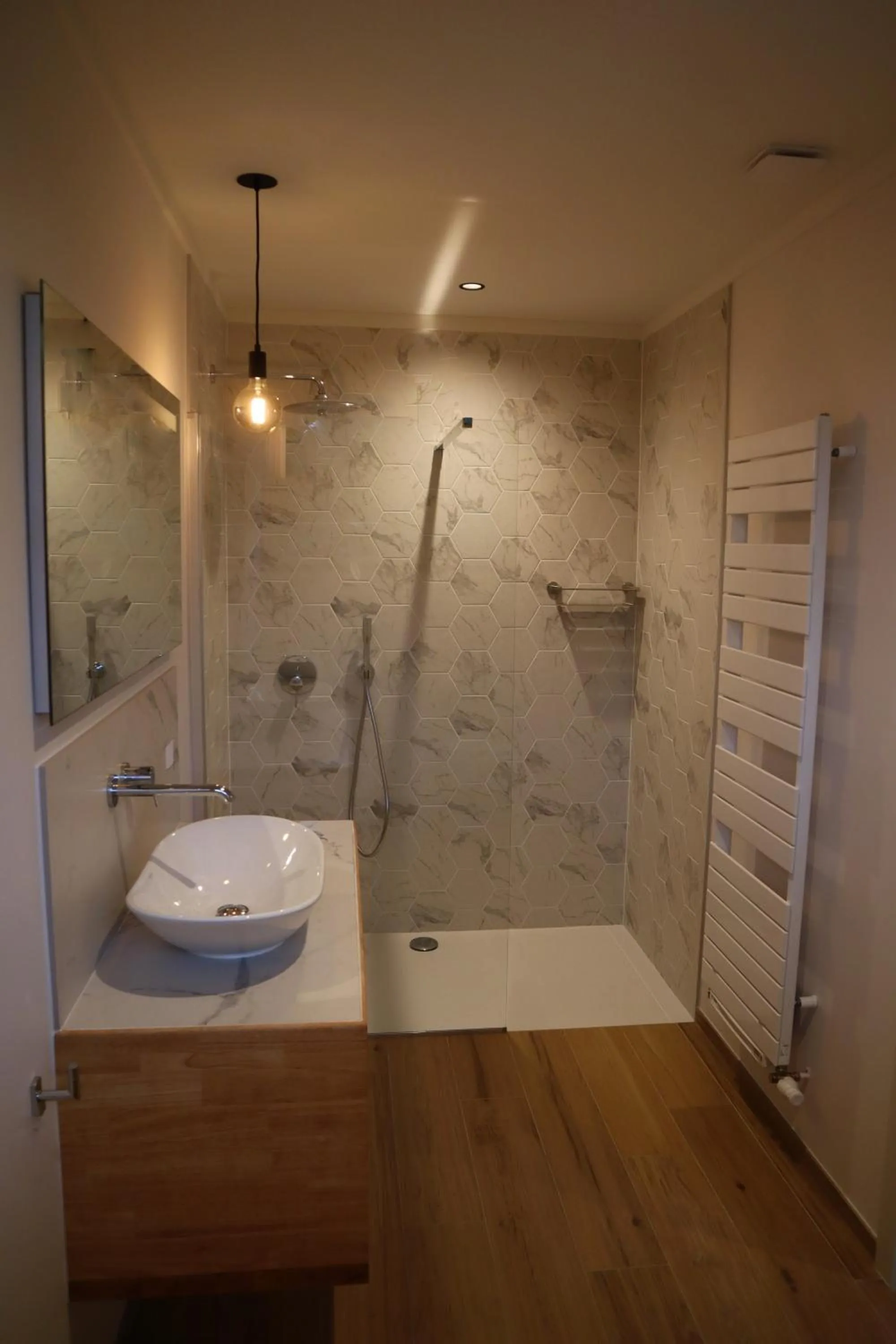 Bathroom in B&B Fago