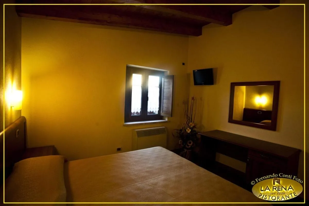 Double or Twin Room in Villa La Rena