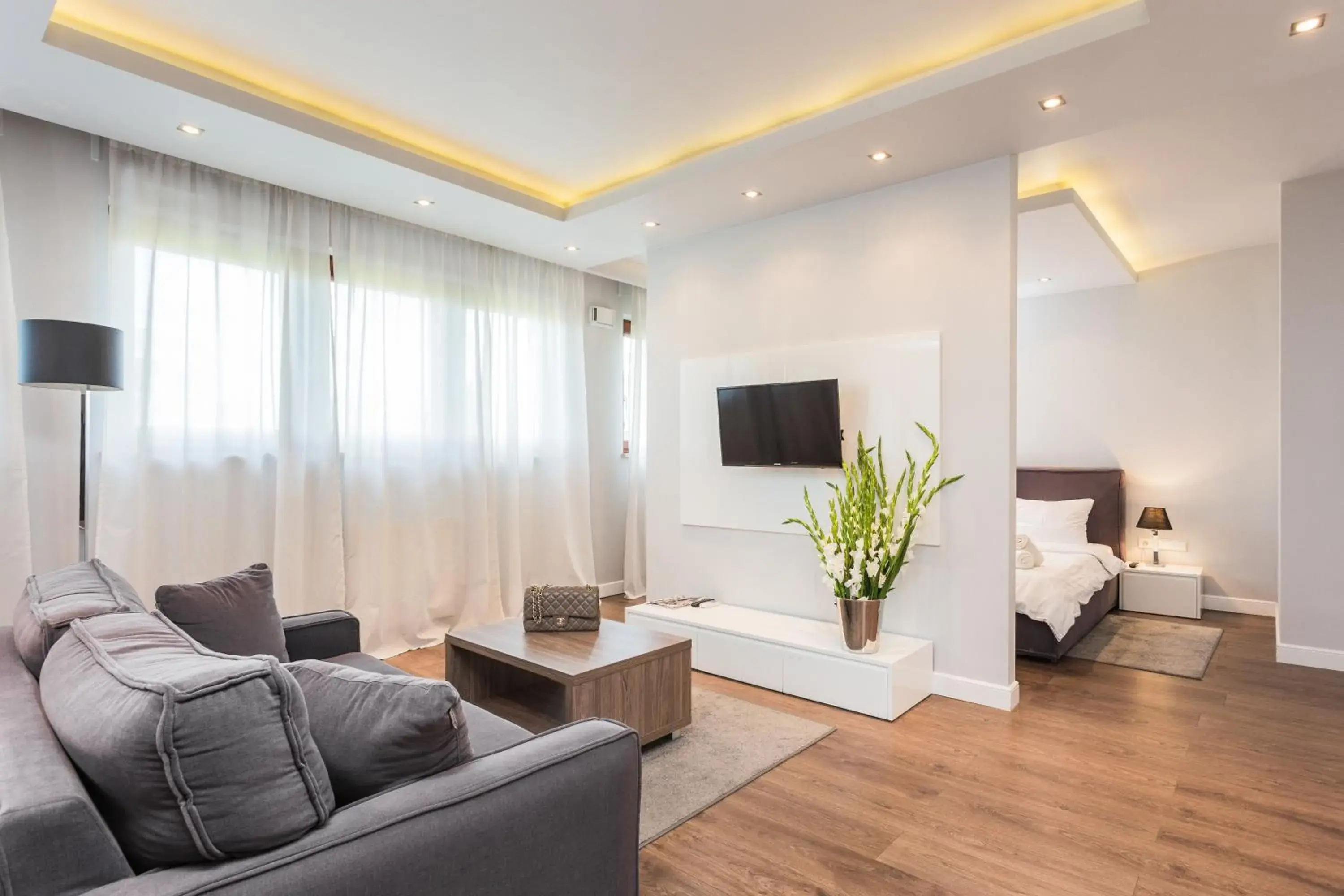 Oxygen Residence Oxygen Residence