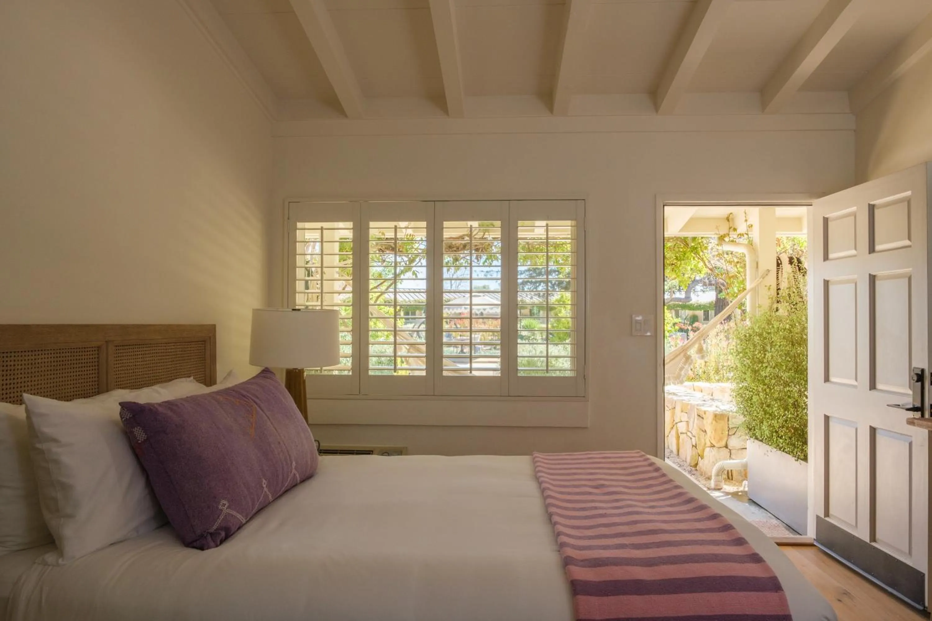 Bedroom, Bed in Hotel Ynez