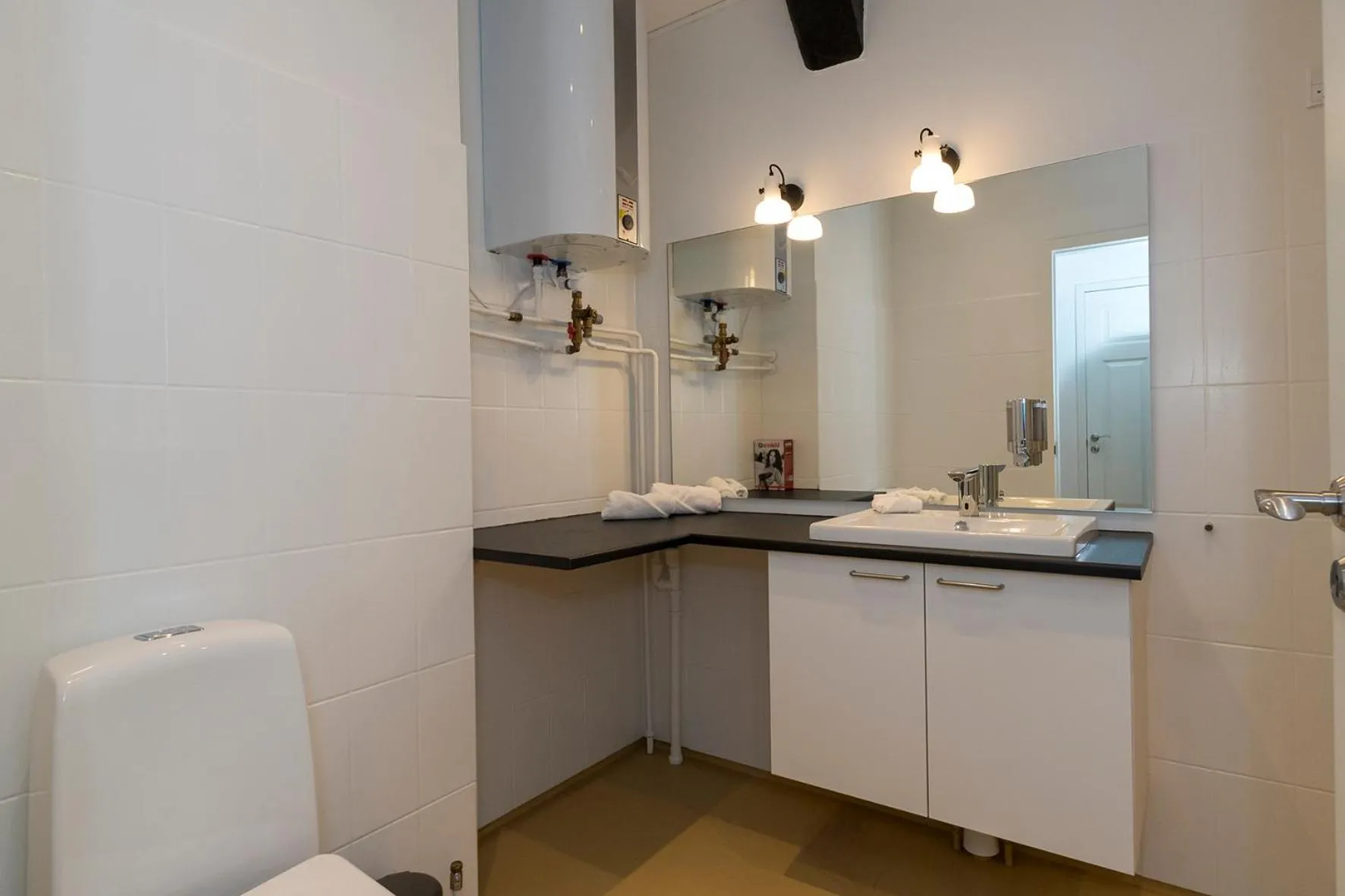 Bathroom in Modern Luxury Penthouse