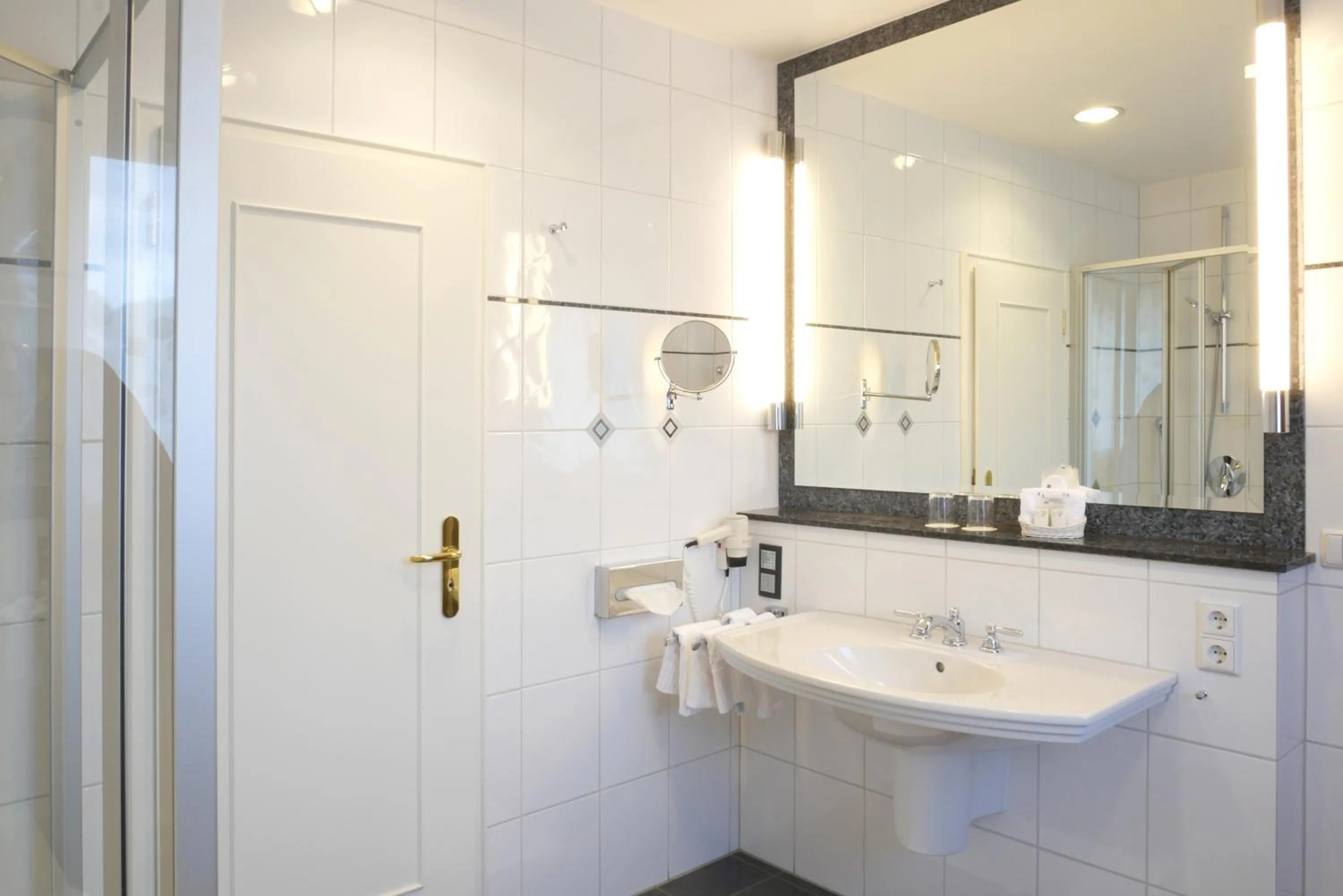 Bathroom in Trip Inn Stadthotel Coburg