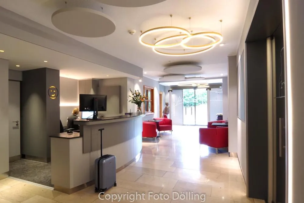 Trip Inn Stadthotel Coburg