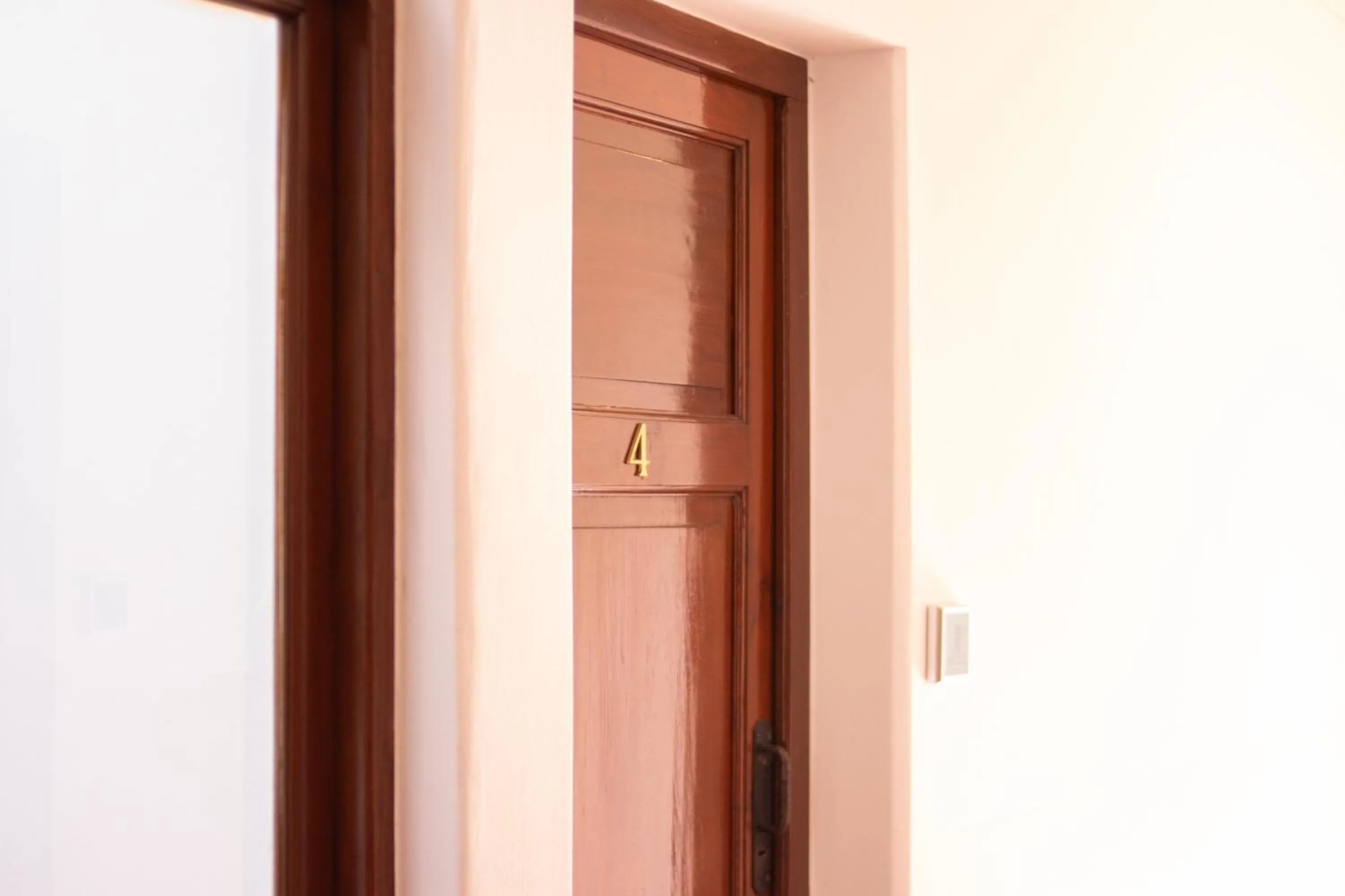 Property building in Donna Alda Casa