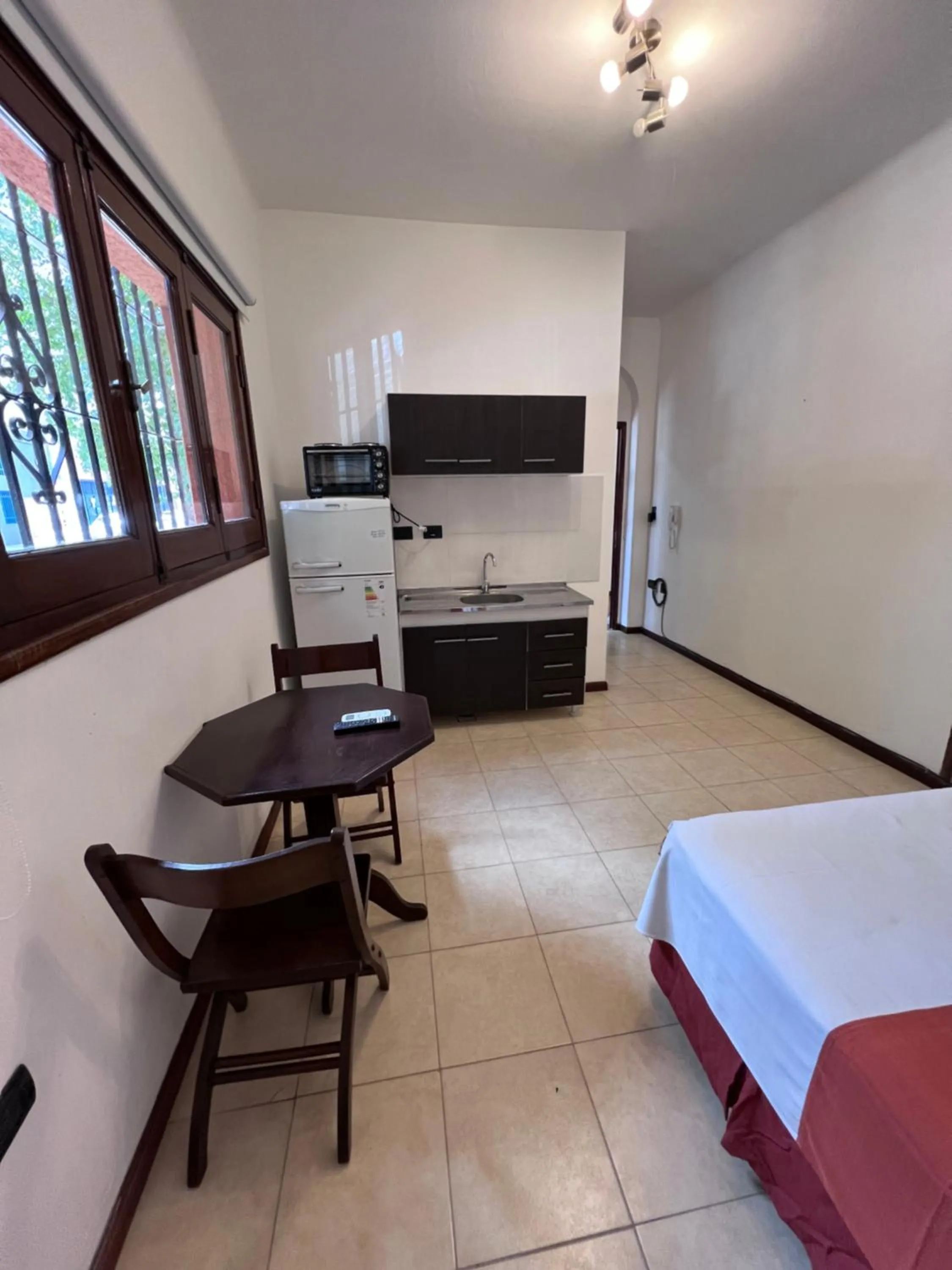 Seating area in Donna Alda Casa