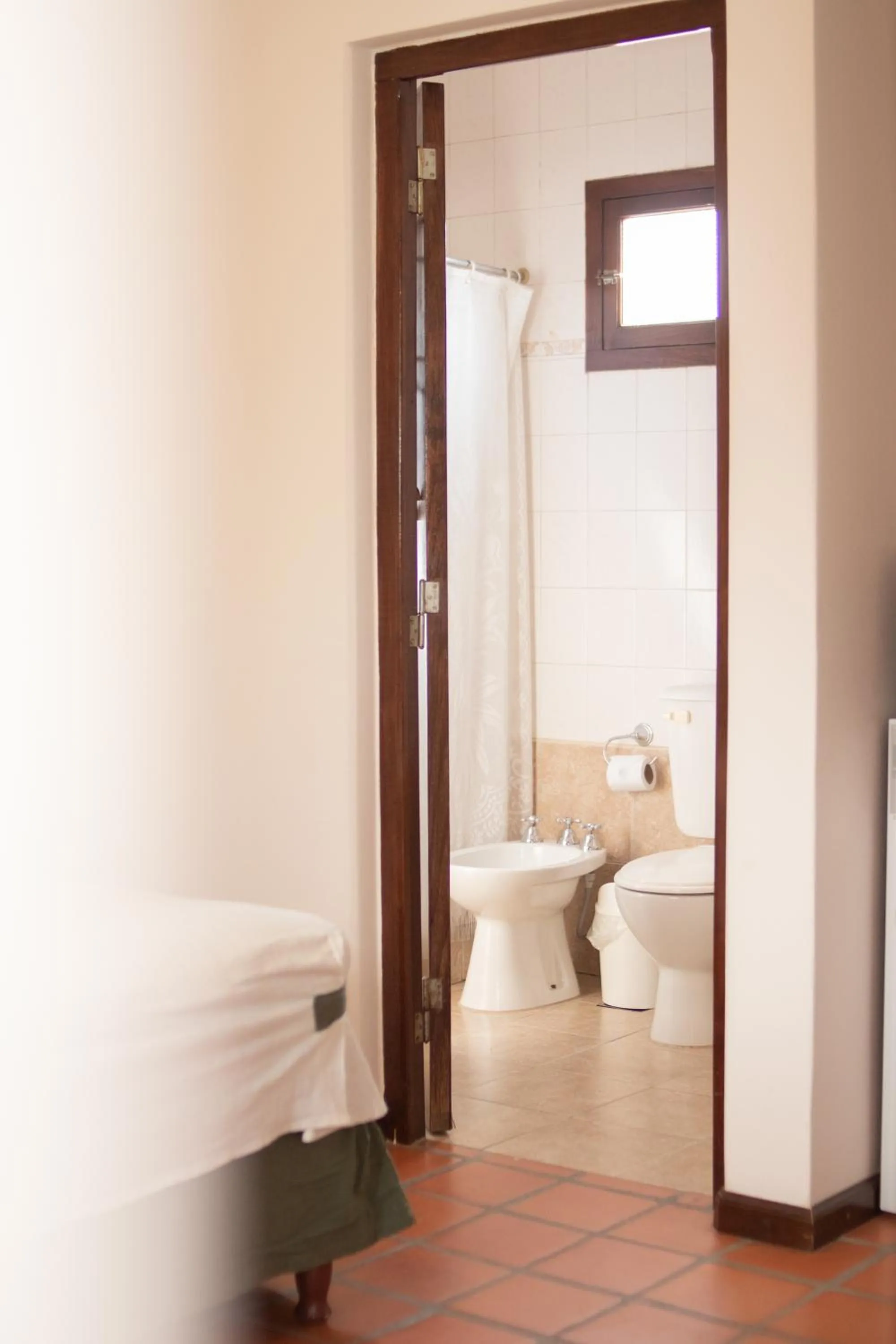 Bathroom in Donna Alda Casa