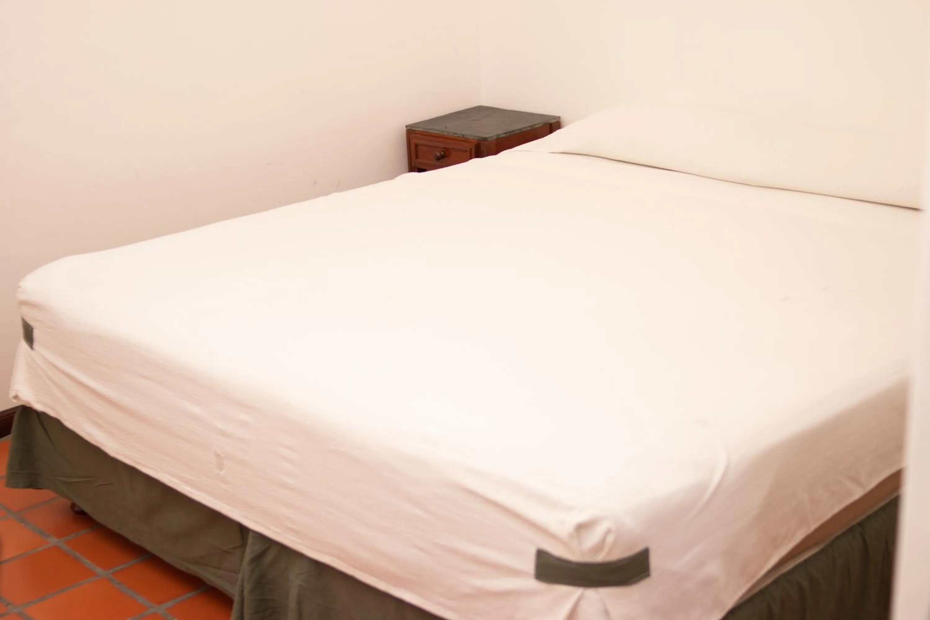 Bed in Donna Alda Casa