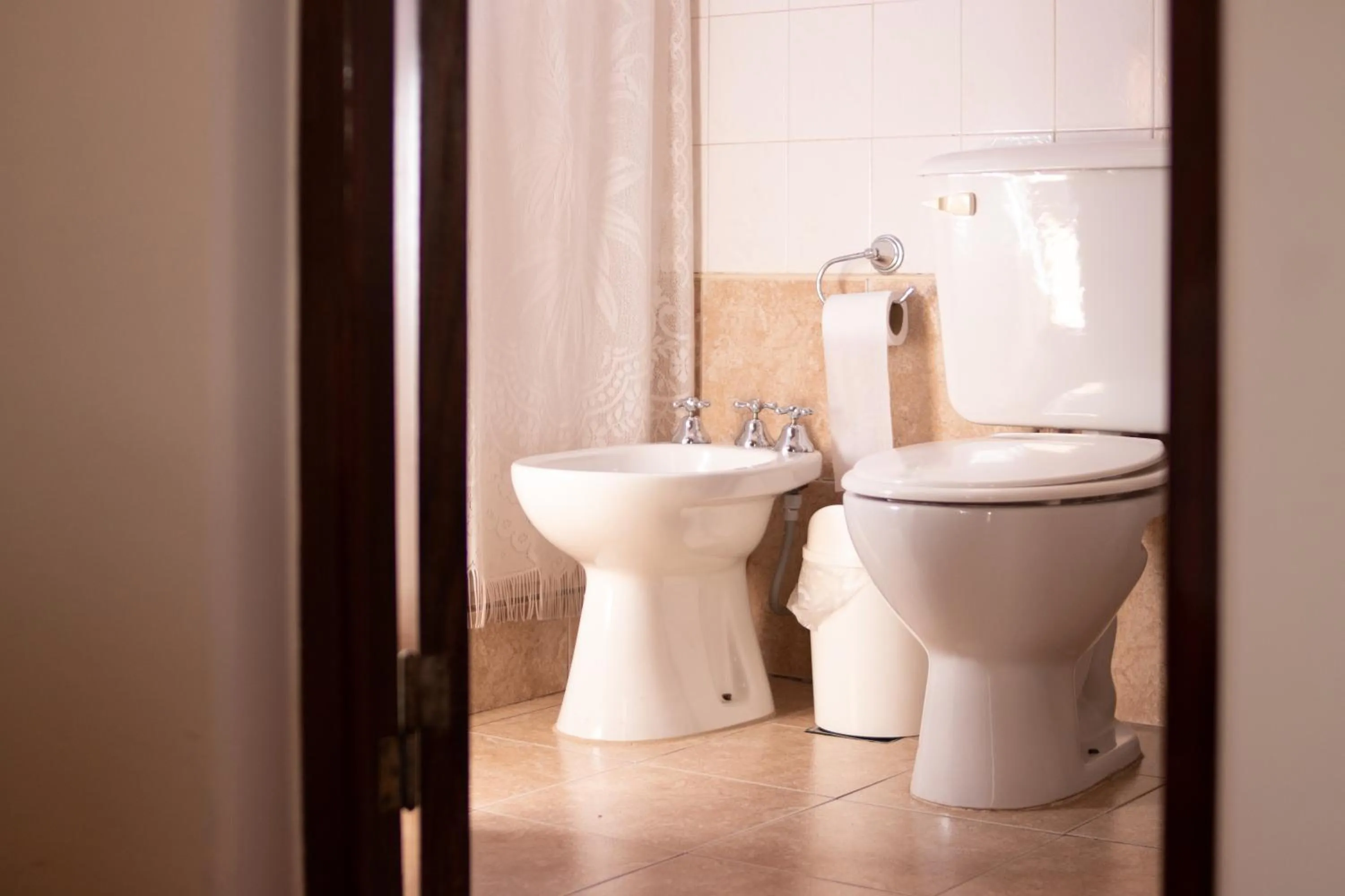 Bathroom in Donna Alda Casa