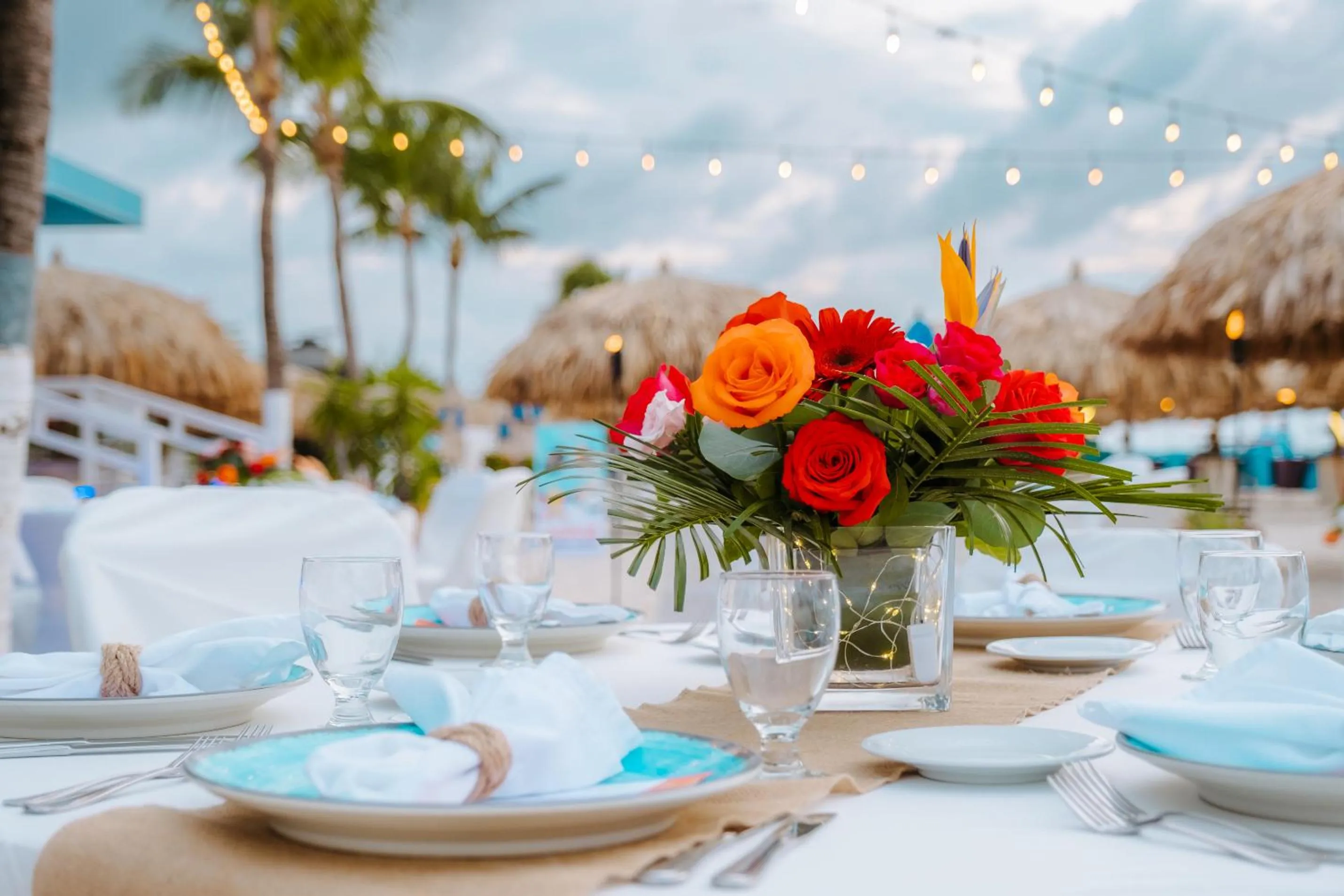 Banquet/Function facilities in Amsterdam Manor Beach Resort