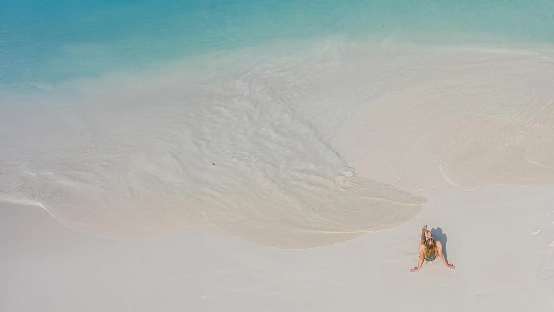 Beach in Amsterdam Manor Beach Resort