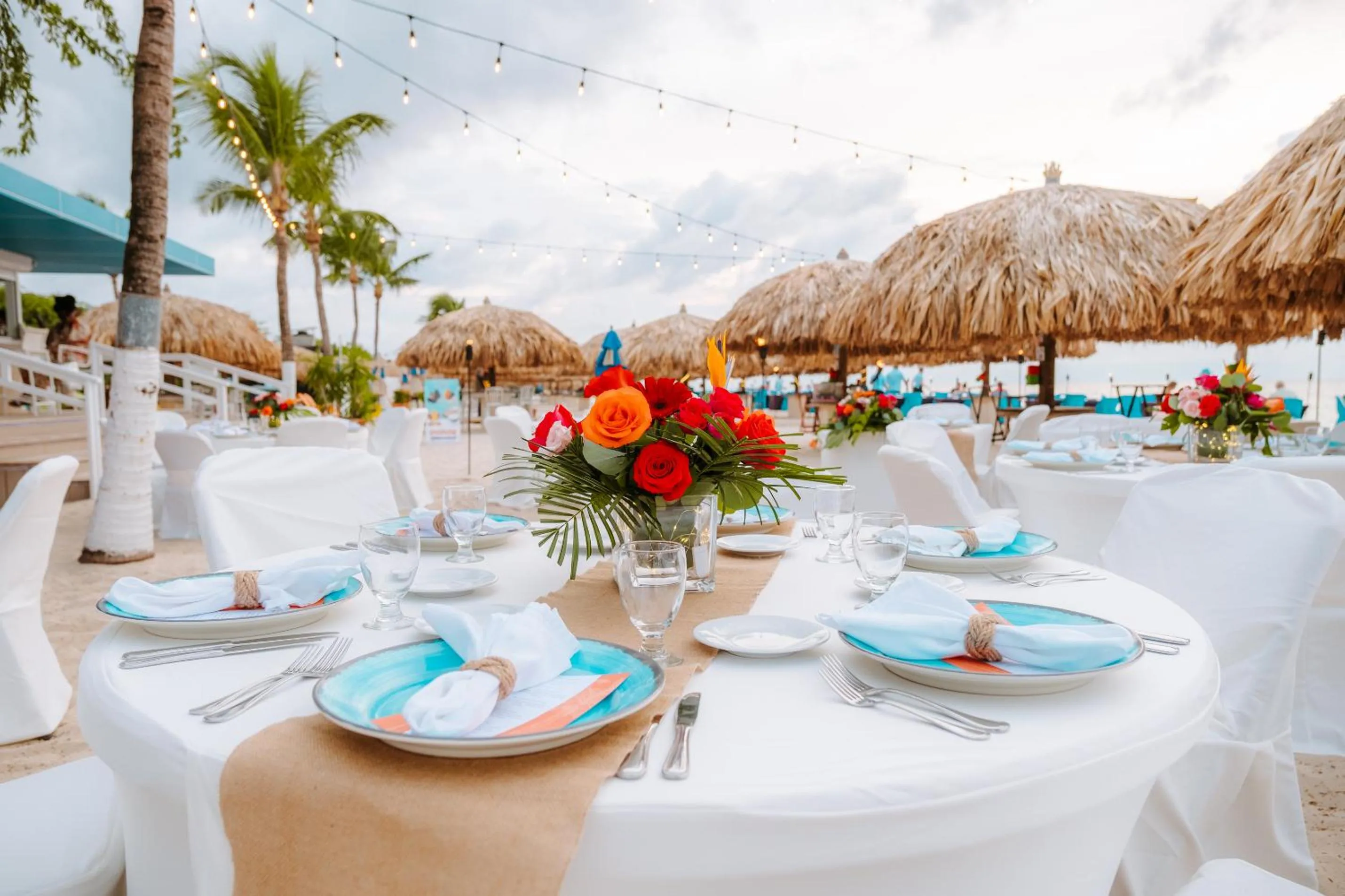Banquet/Function facilities in Amsterdam Manor Beach Resort