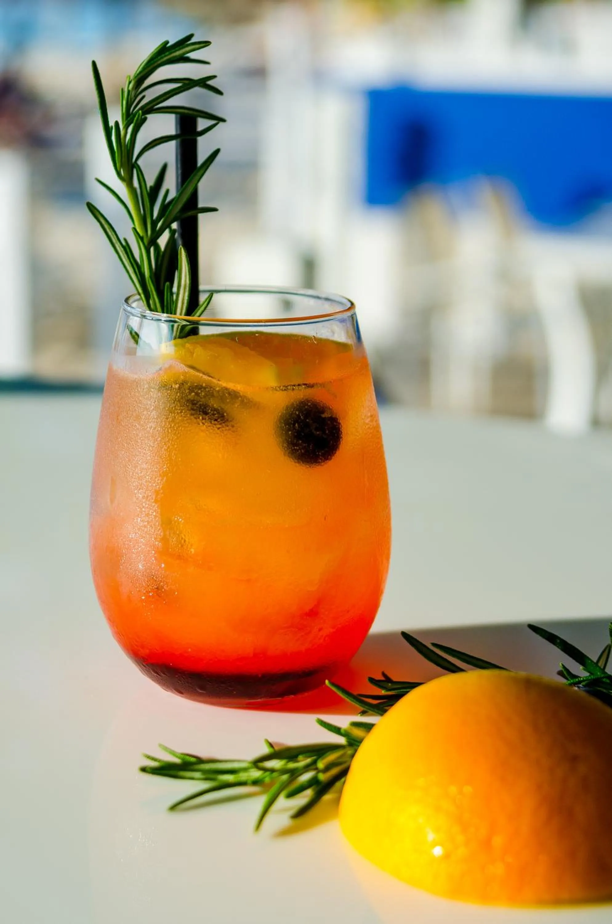 Drinks in Amsterdam Manor Beach Resort