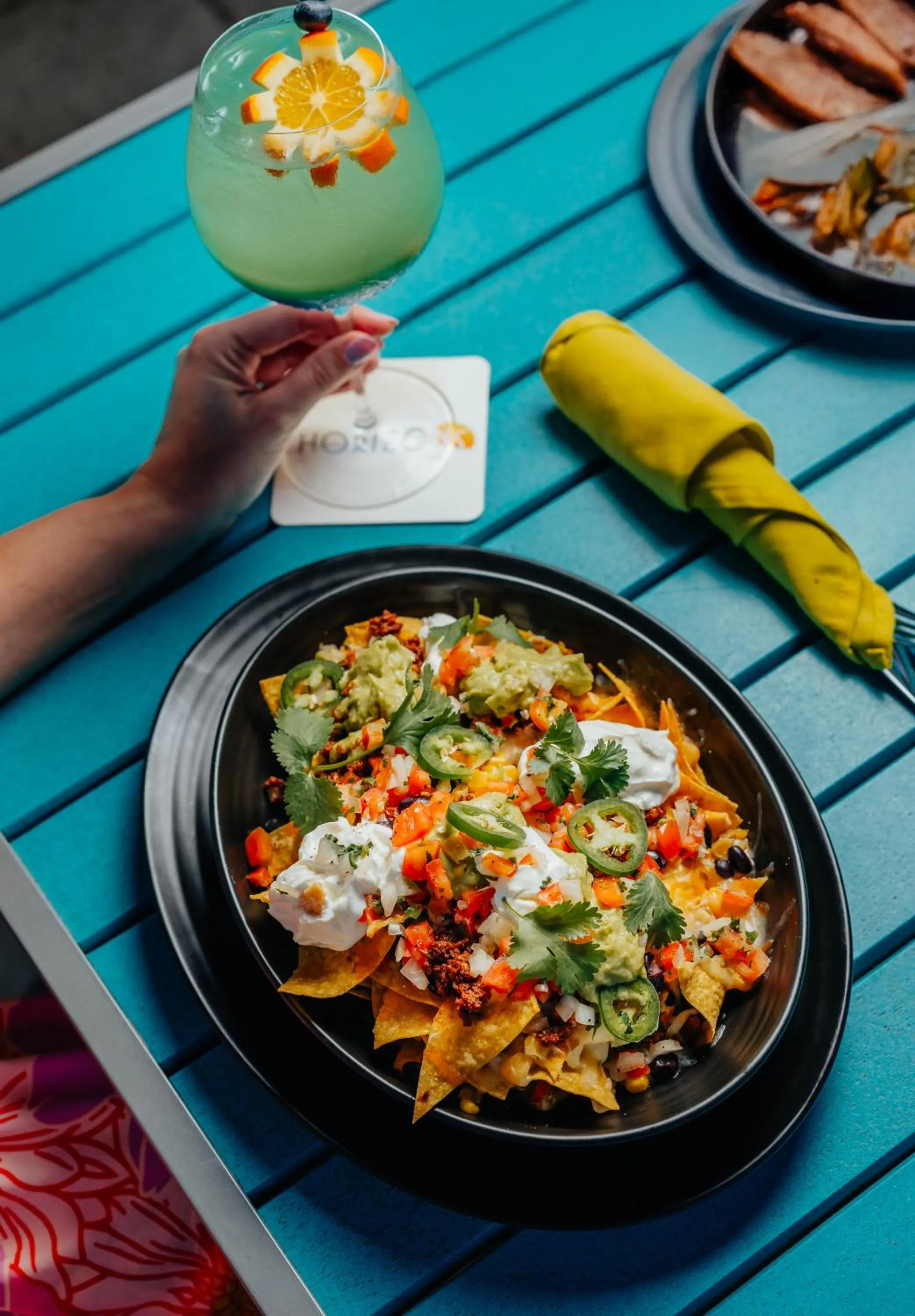 Food and drinks in Amsterdam Manor Beach Resort