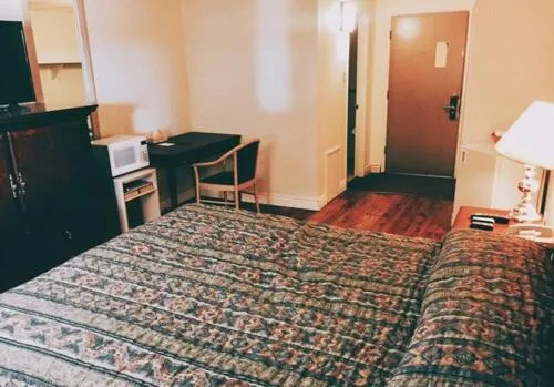 Photo of the whole room, Bed in Hi Valley Motor Inn