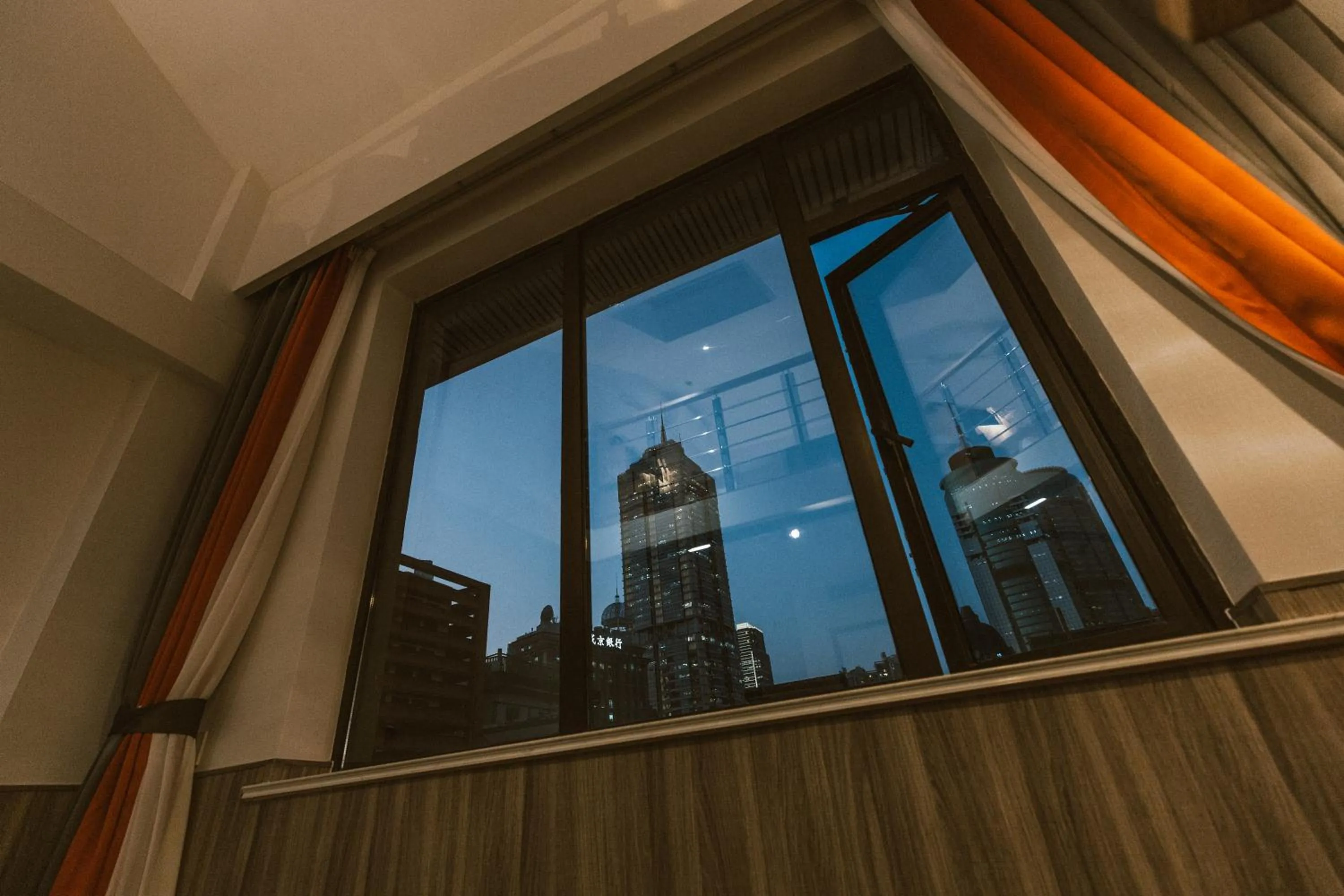 Nearby landmark in Shanghai Fish Inn People Square