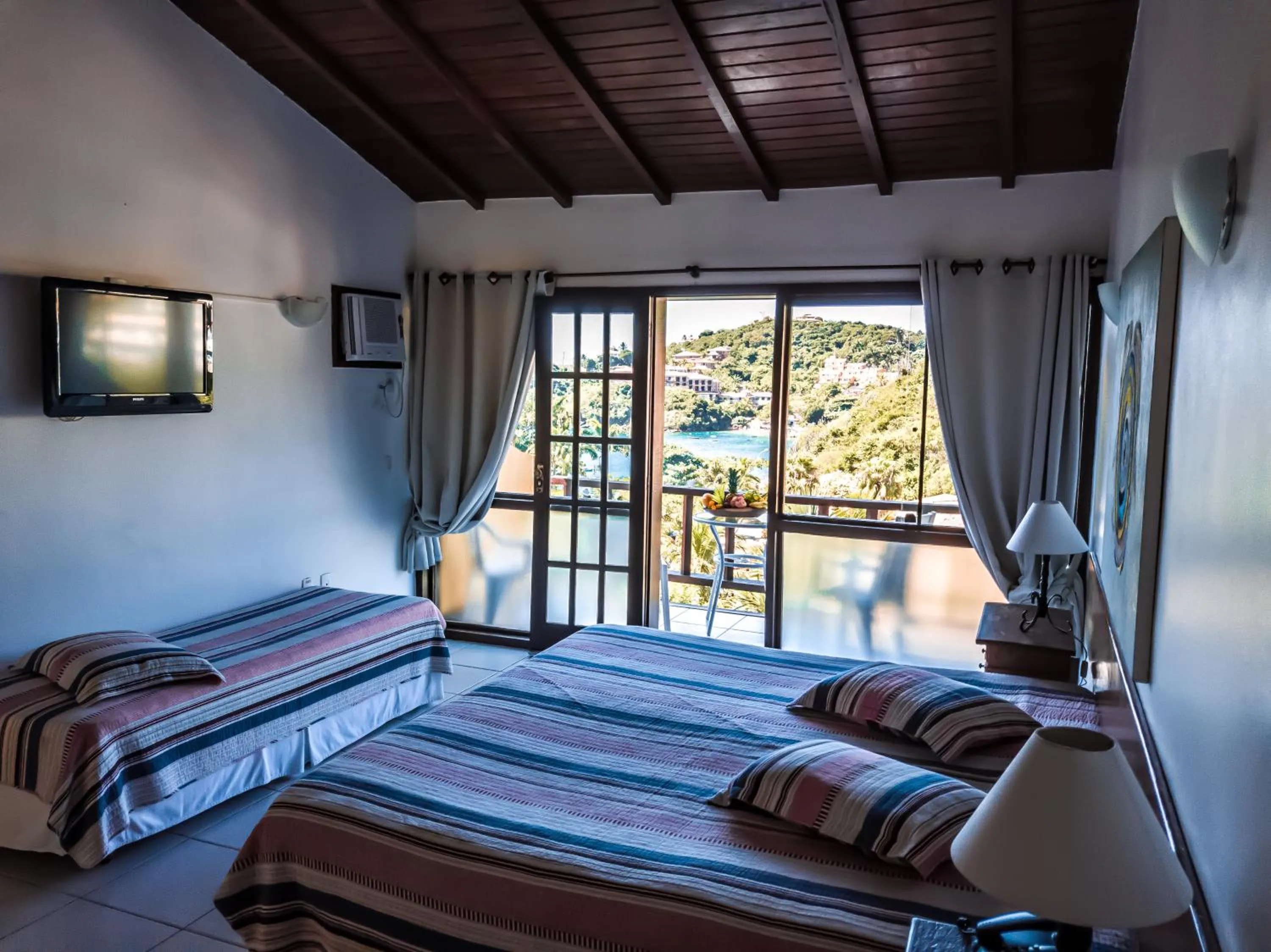 Photo of the whole room, Bed in La Boheme Hotel e Apart Hotel