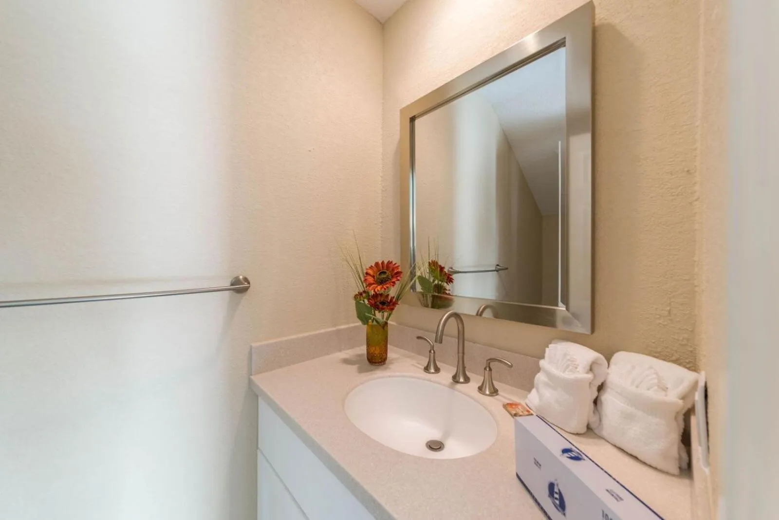 Bathroom in Coral Reef Resort