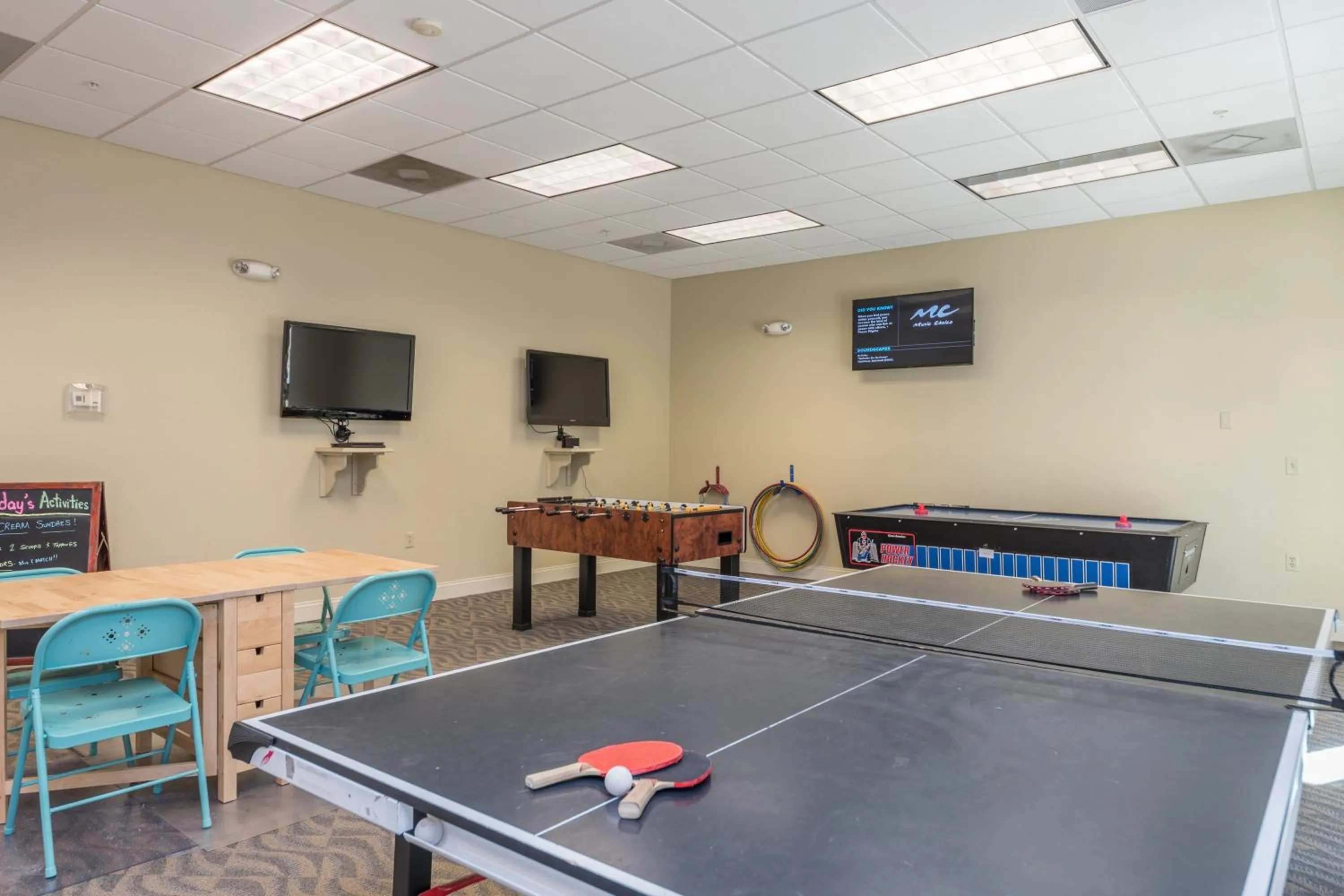 Activities in Coral Sands Resort by Palmera