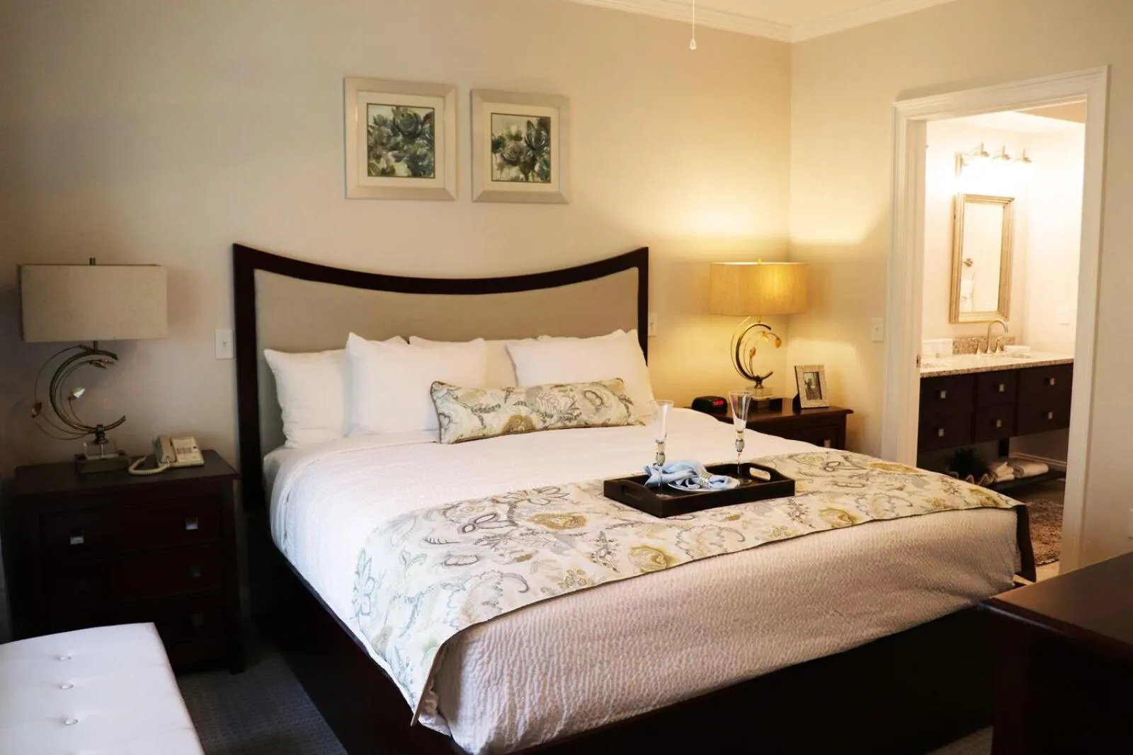 Bed in Coral Sands Resort by Palmera