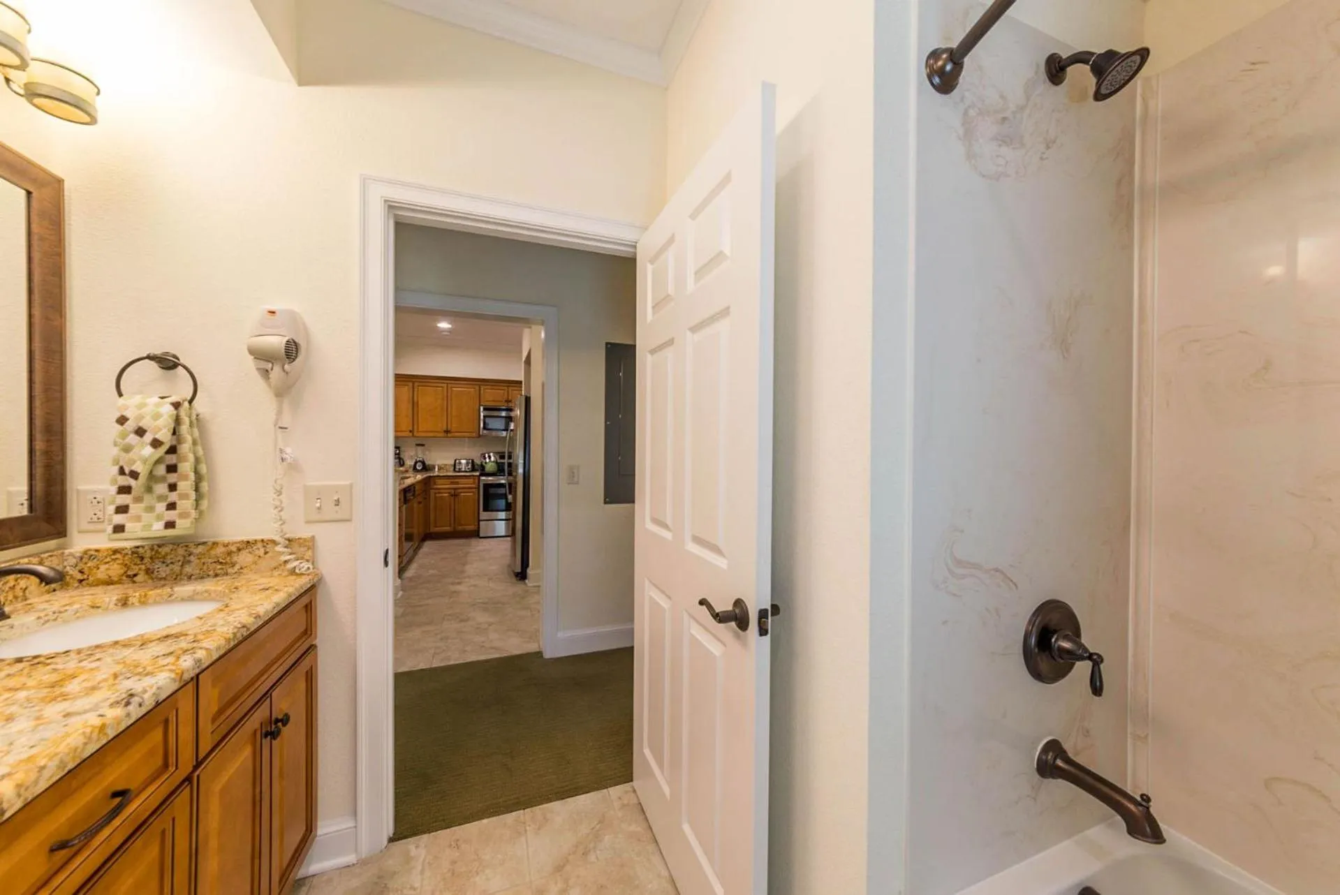 Bathroom in Coral Sands Resort by Palmera