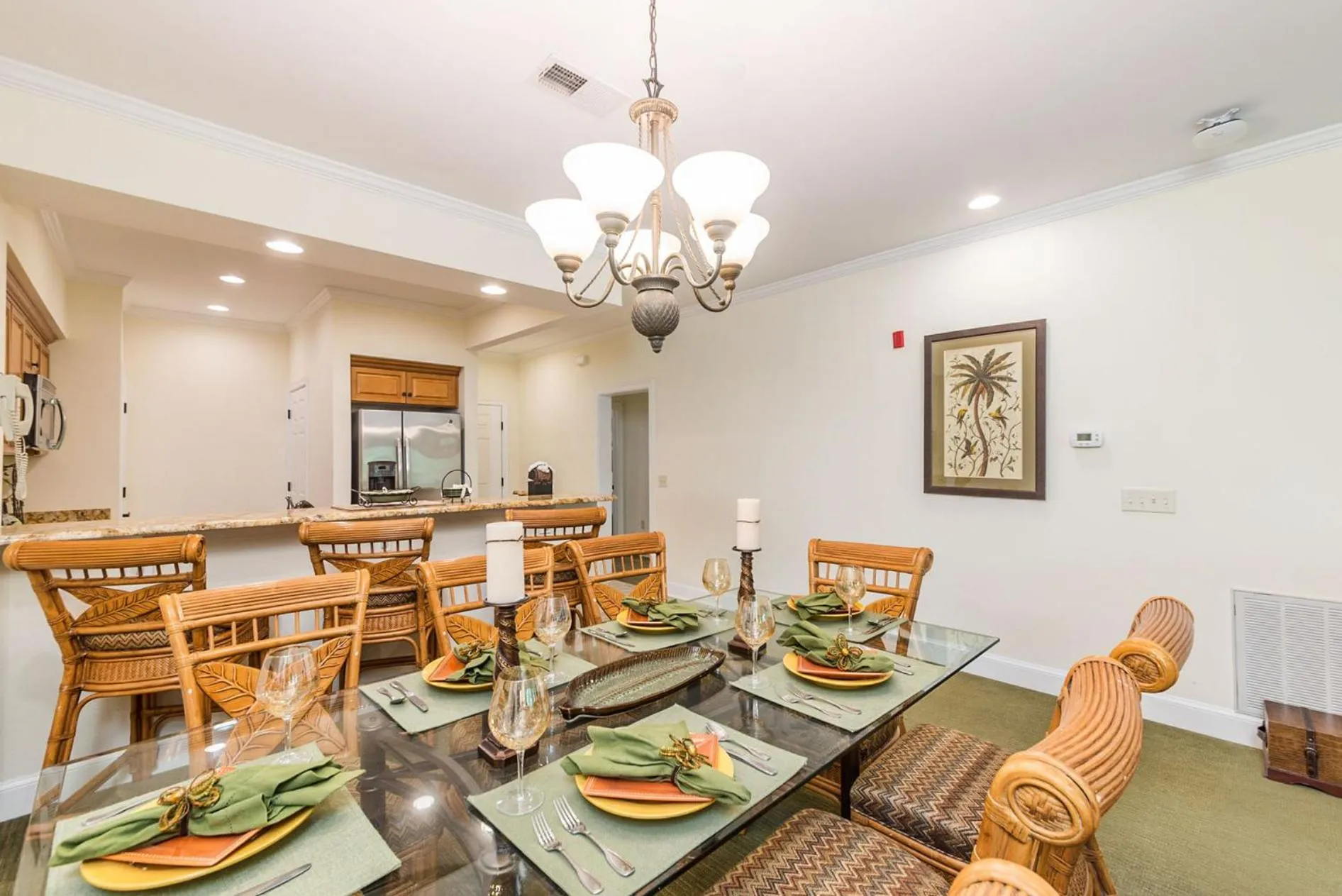 Dining area in Coral Sands Resort by Palmera