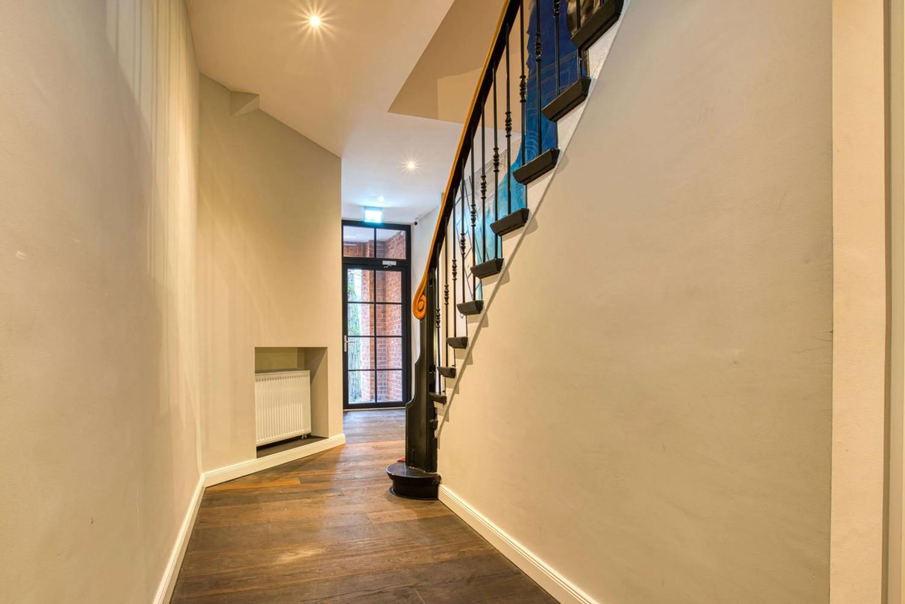 Lobby or reception in Boutique 53 & 56 Hamburg City, Trademark Collection by Wyndham