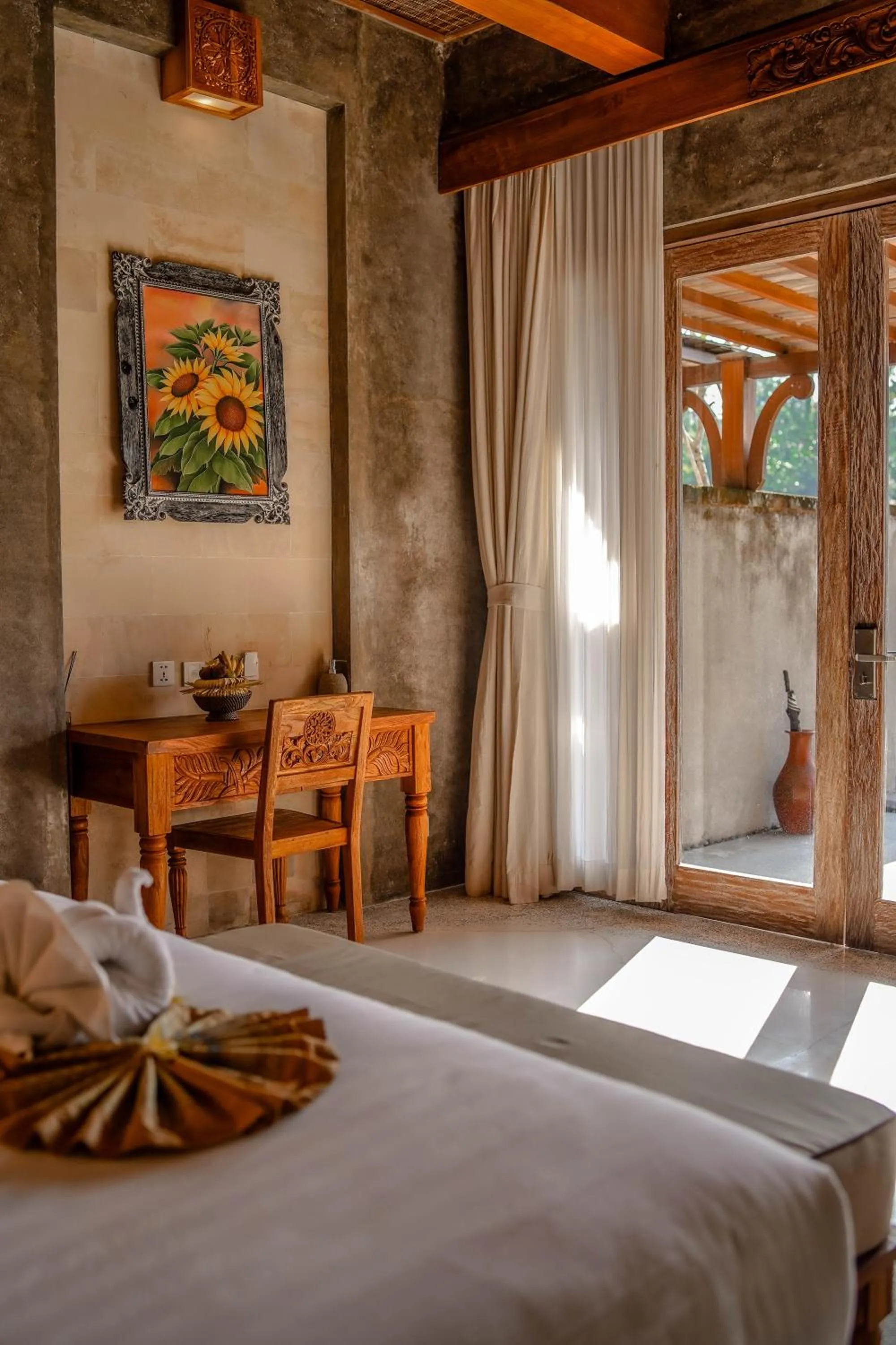 Bedroom, Bed in Kastara Resort