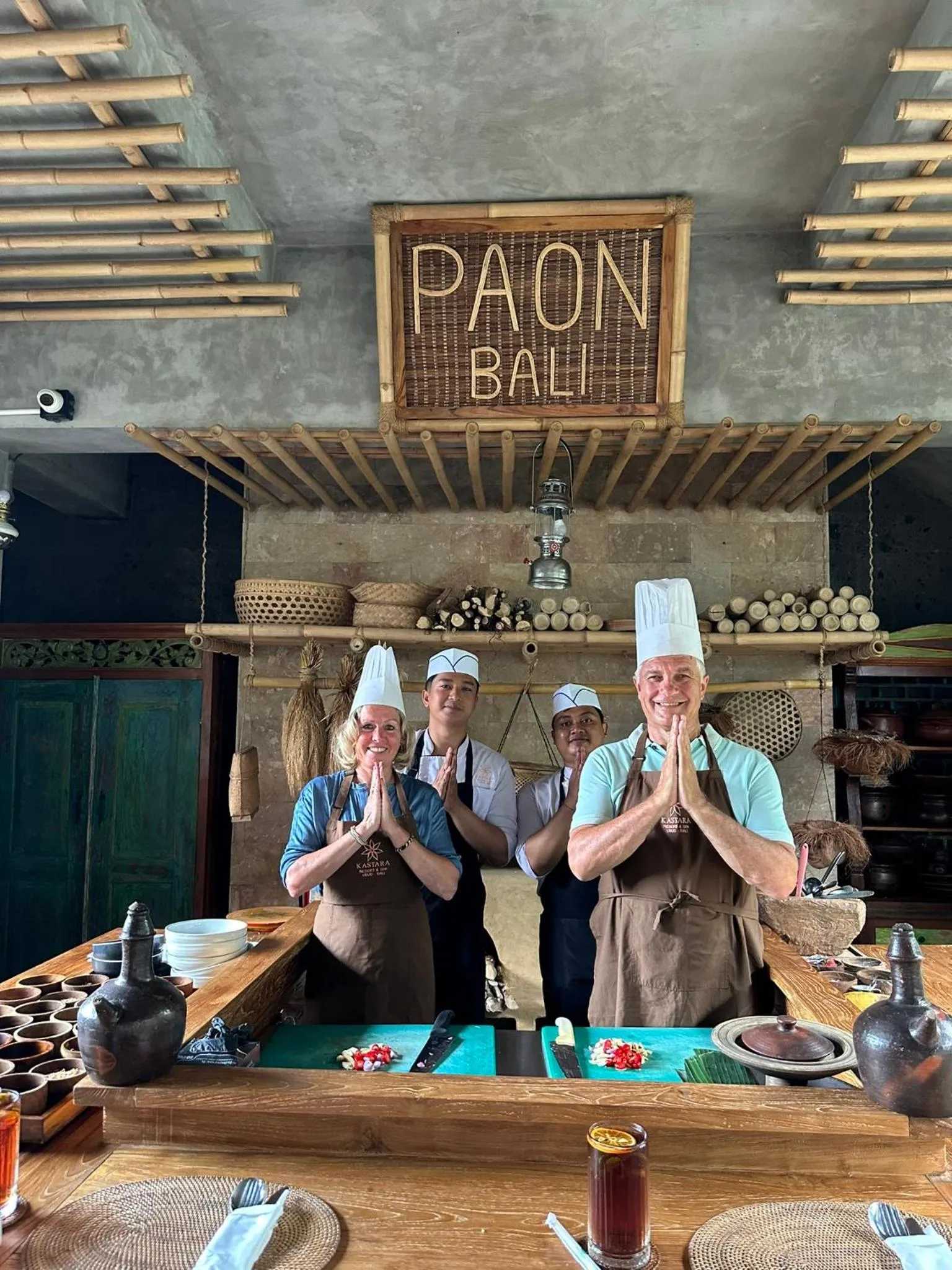 Restaurant/places to eat in Kastara Resort