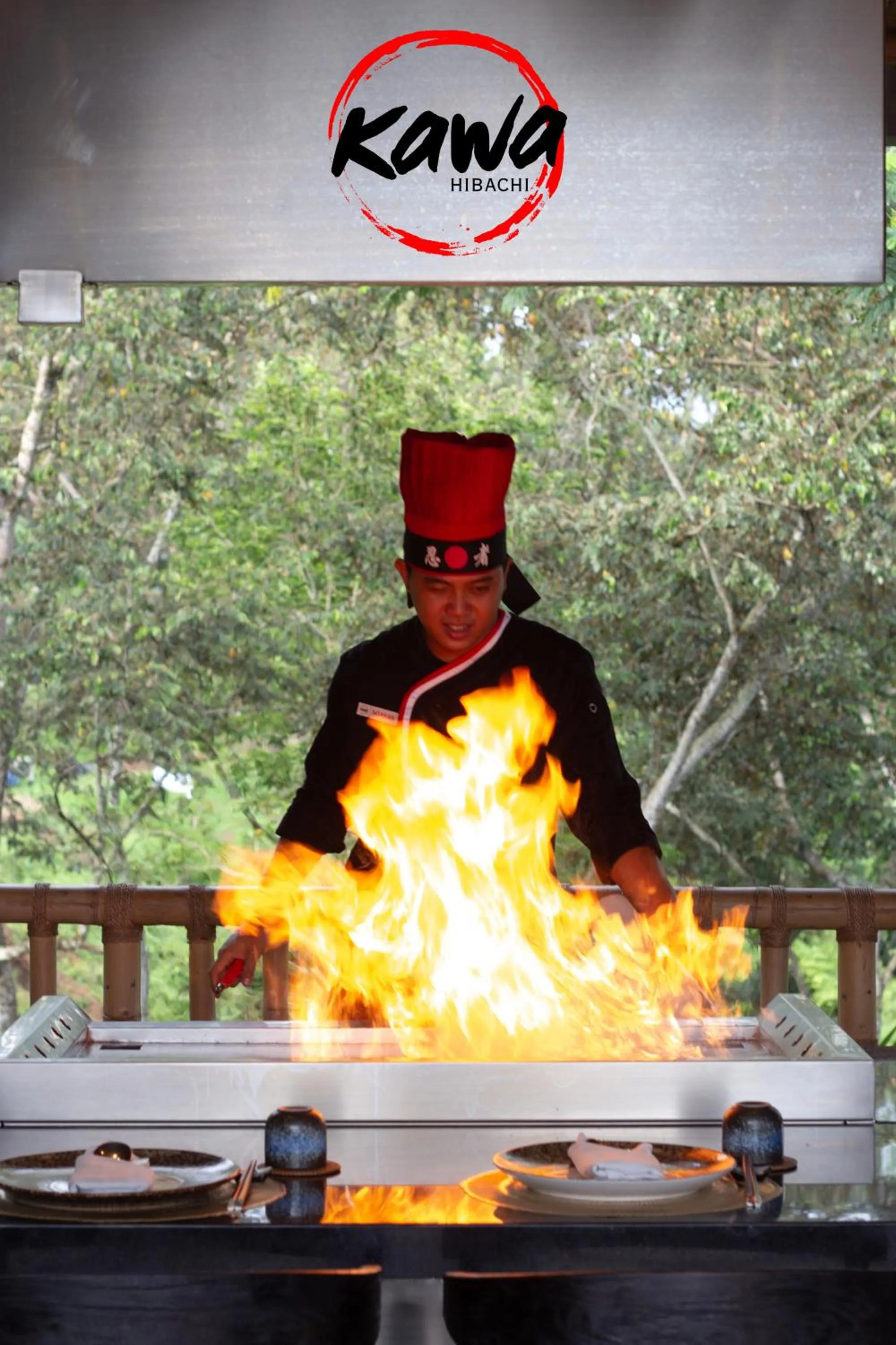 Restaurant/places to eat in Kastara Resort