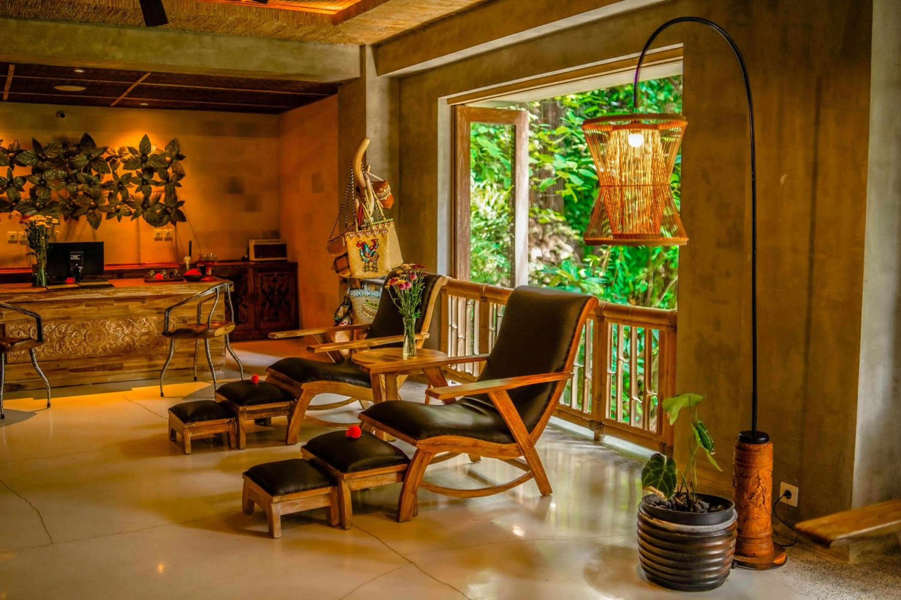 Spa and wellness centre/facilities in Kastara Resort