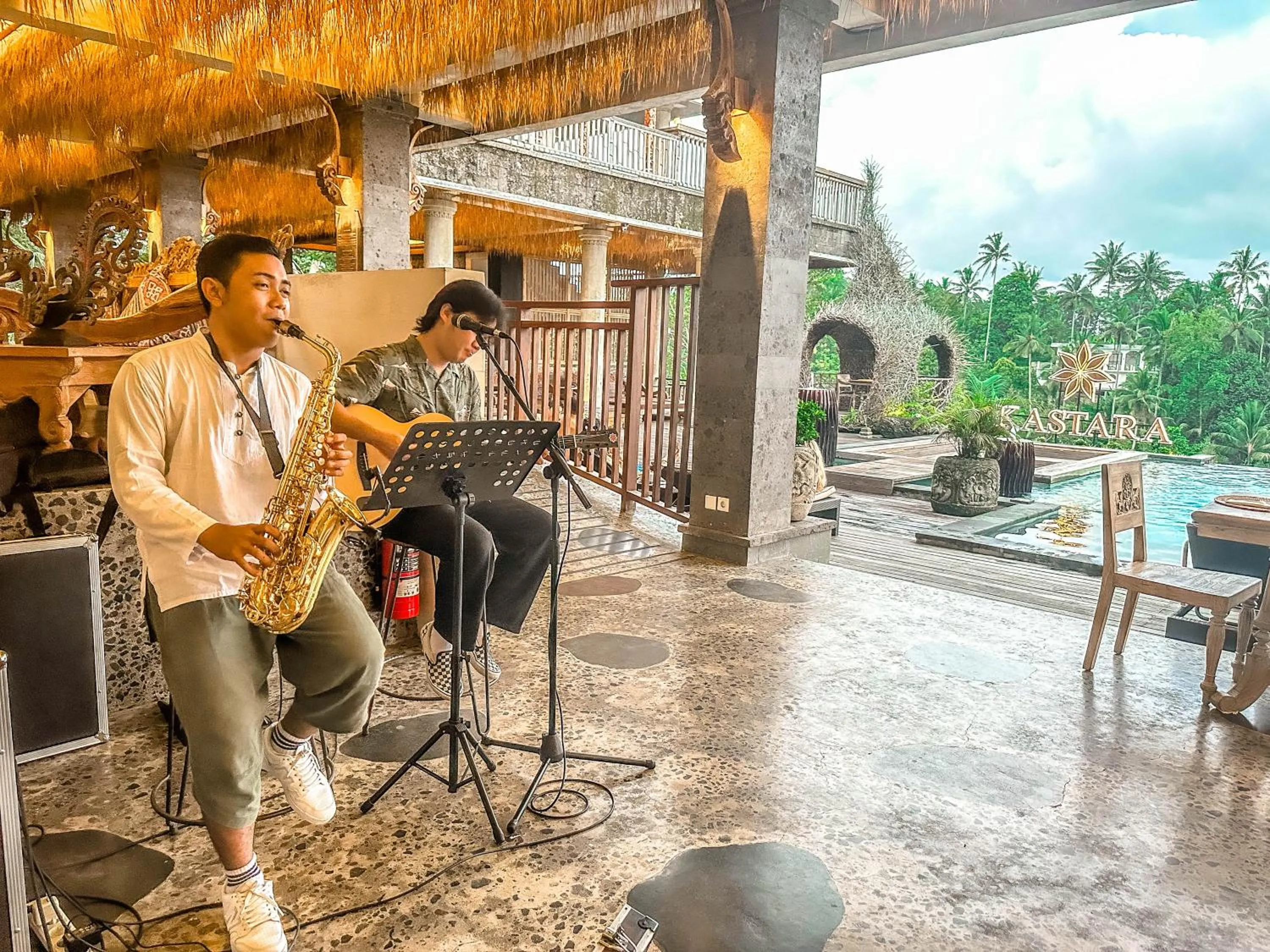 Activities in Kastara Resort